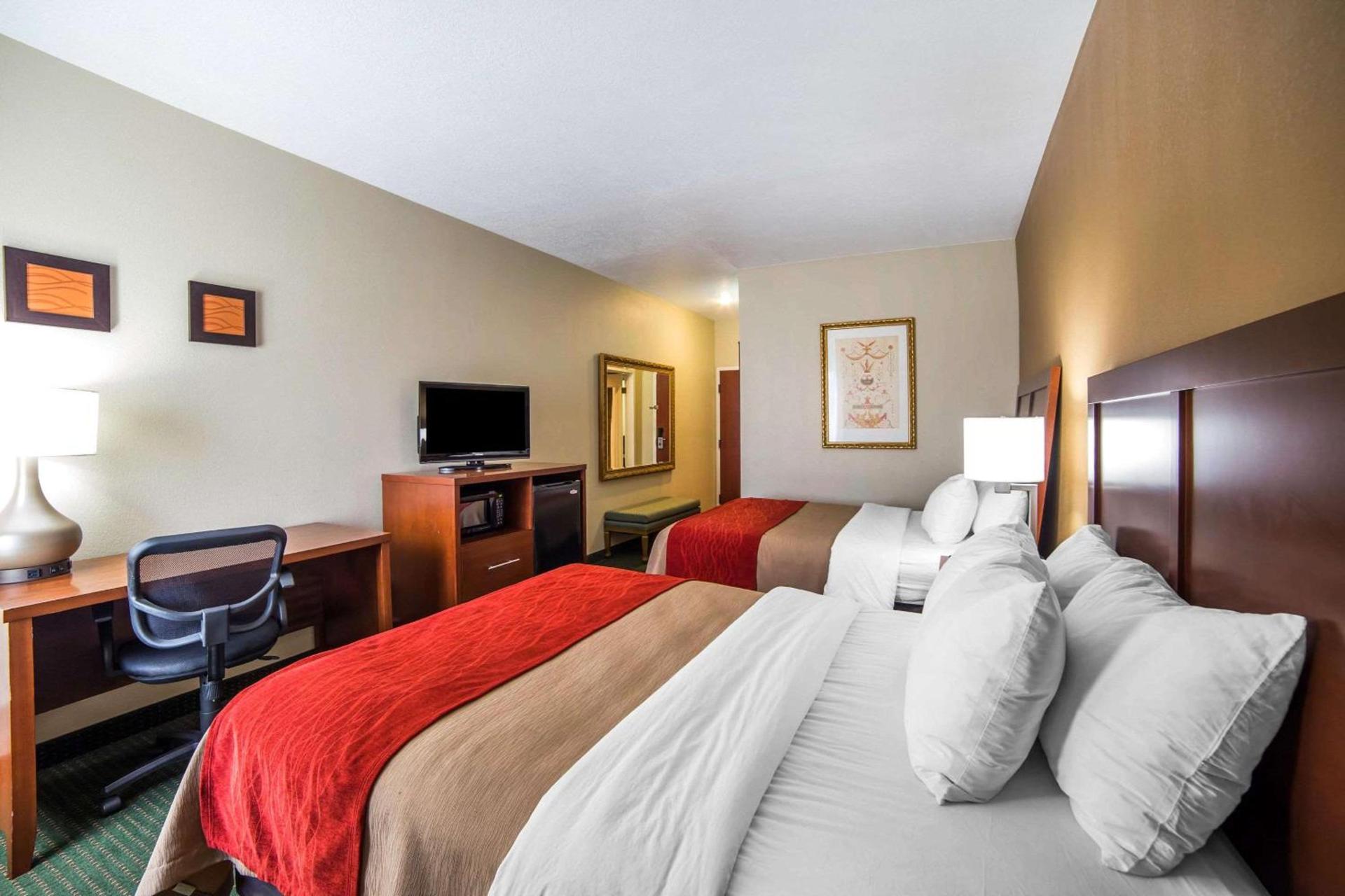 Quality Inn Draper near Salt Lake City photo 25