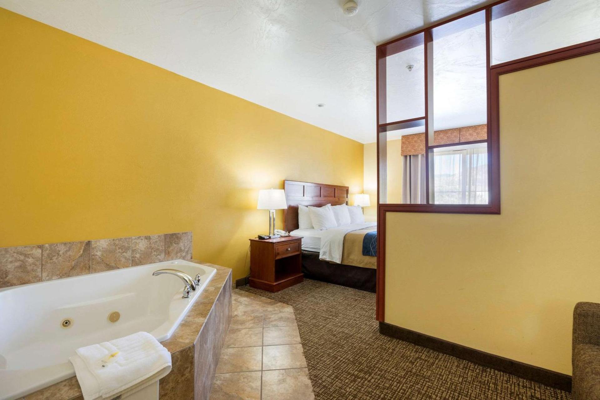 Comfort Inn & Suites Cedar City South photo 51
