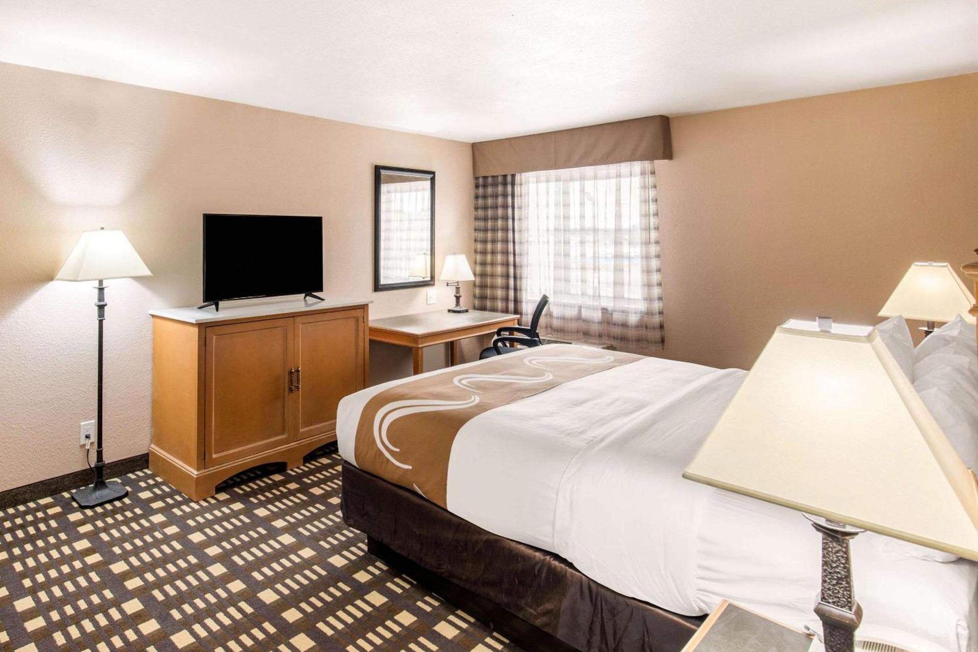 Quality Inn & Suites Plano East - Richardson photo 29