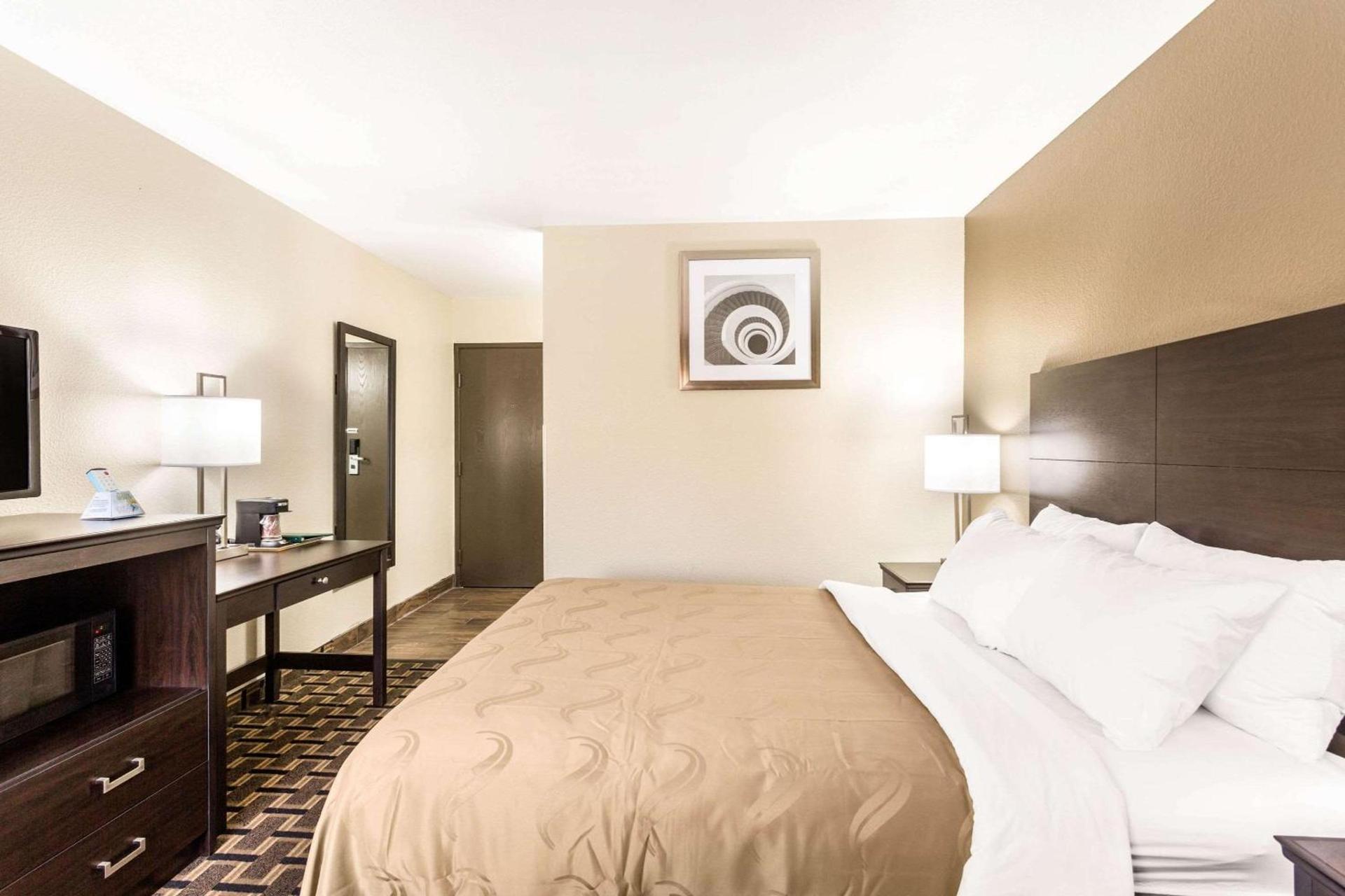 Quality Inn Salt Lake City Downtown photo 31