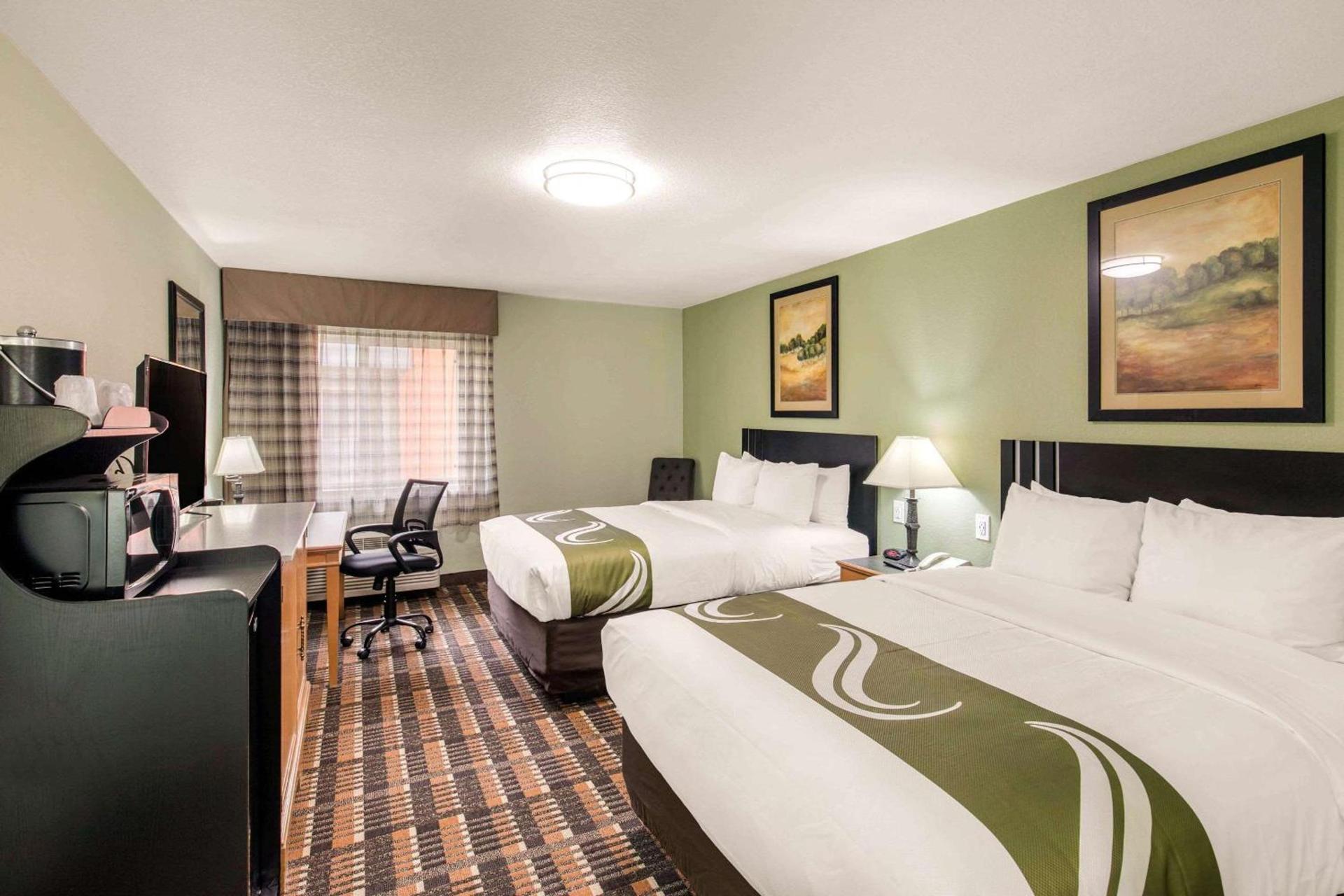 Quality Inn & Suites Plano East - Richardson photo 14