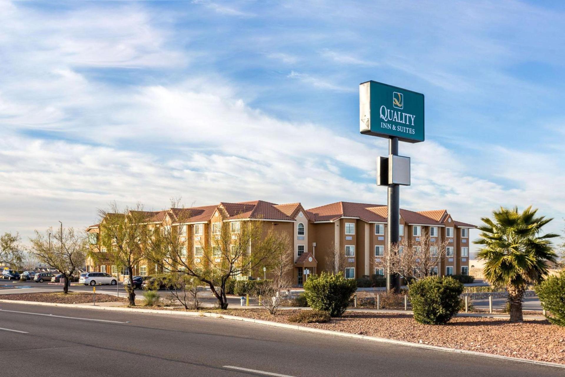 Quality Inn & Suites West El Paso I-10 photo 1
