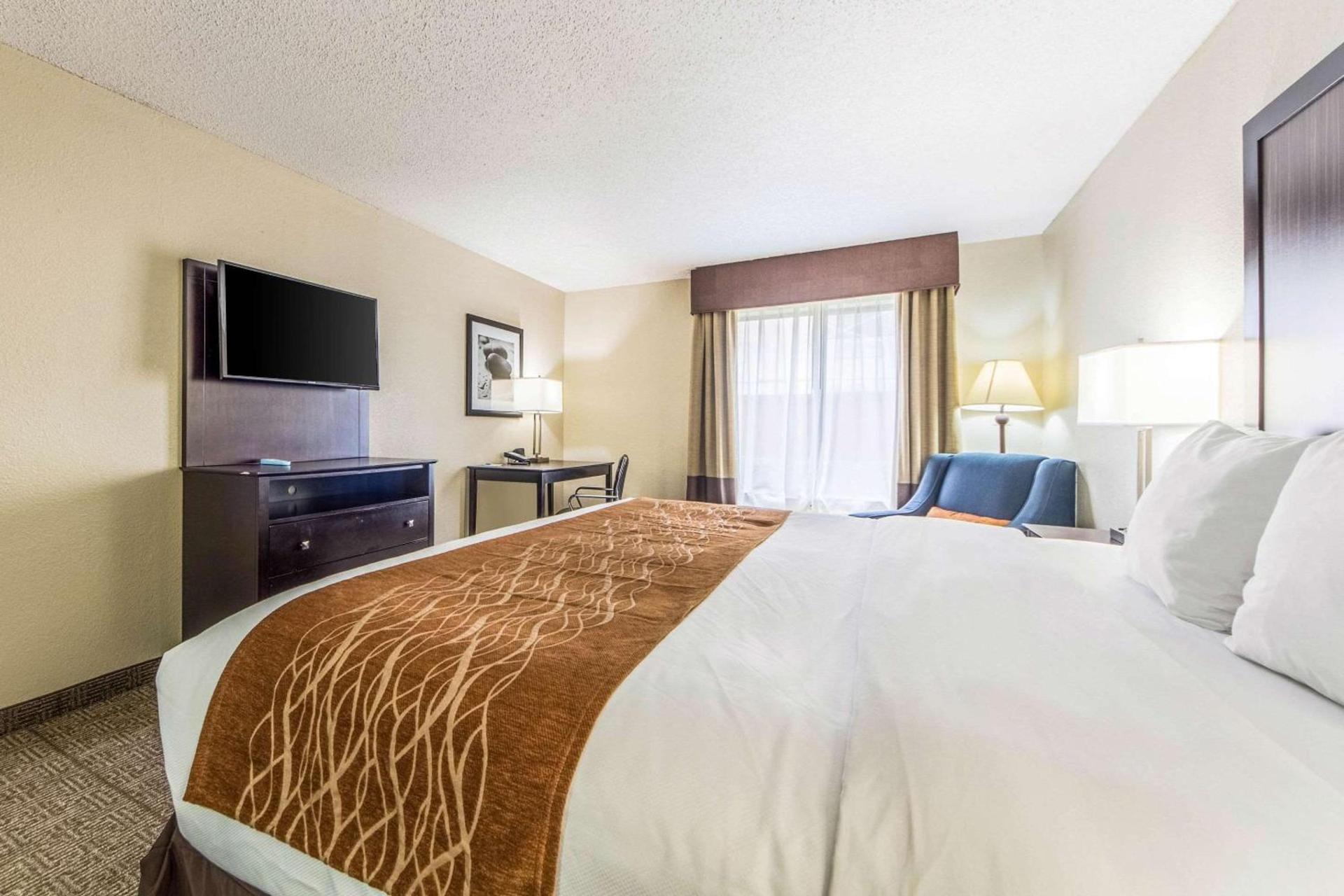Comfort Inn Dallas Park Central photo 11
