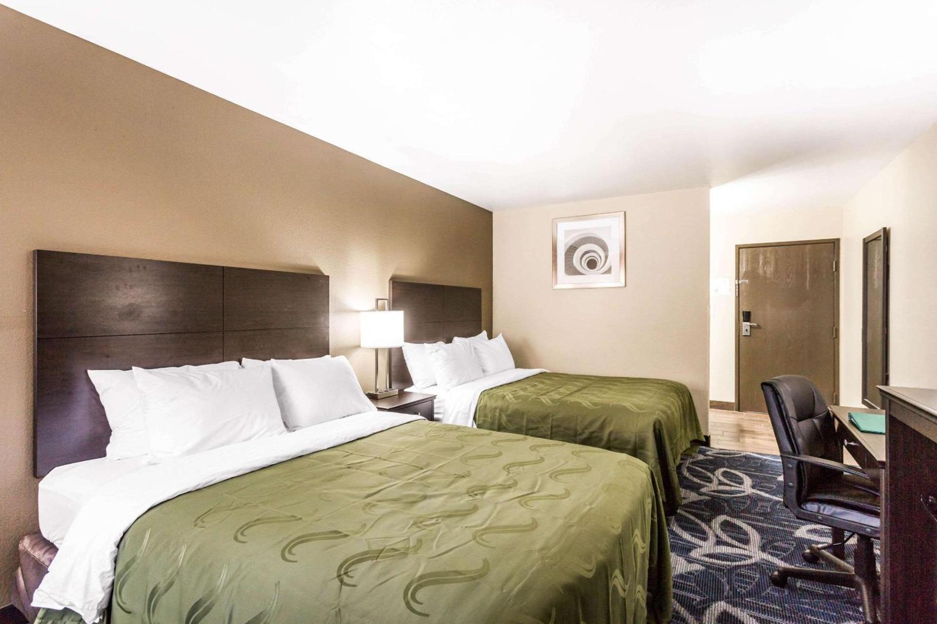 Quality Inn Salt Lake City Downtown photo 30