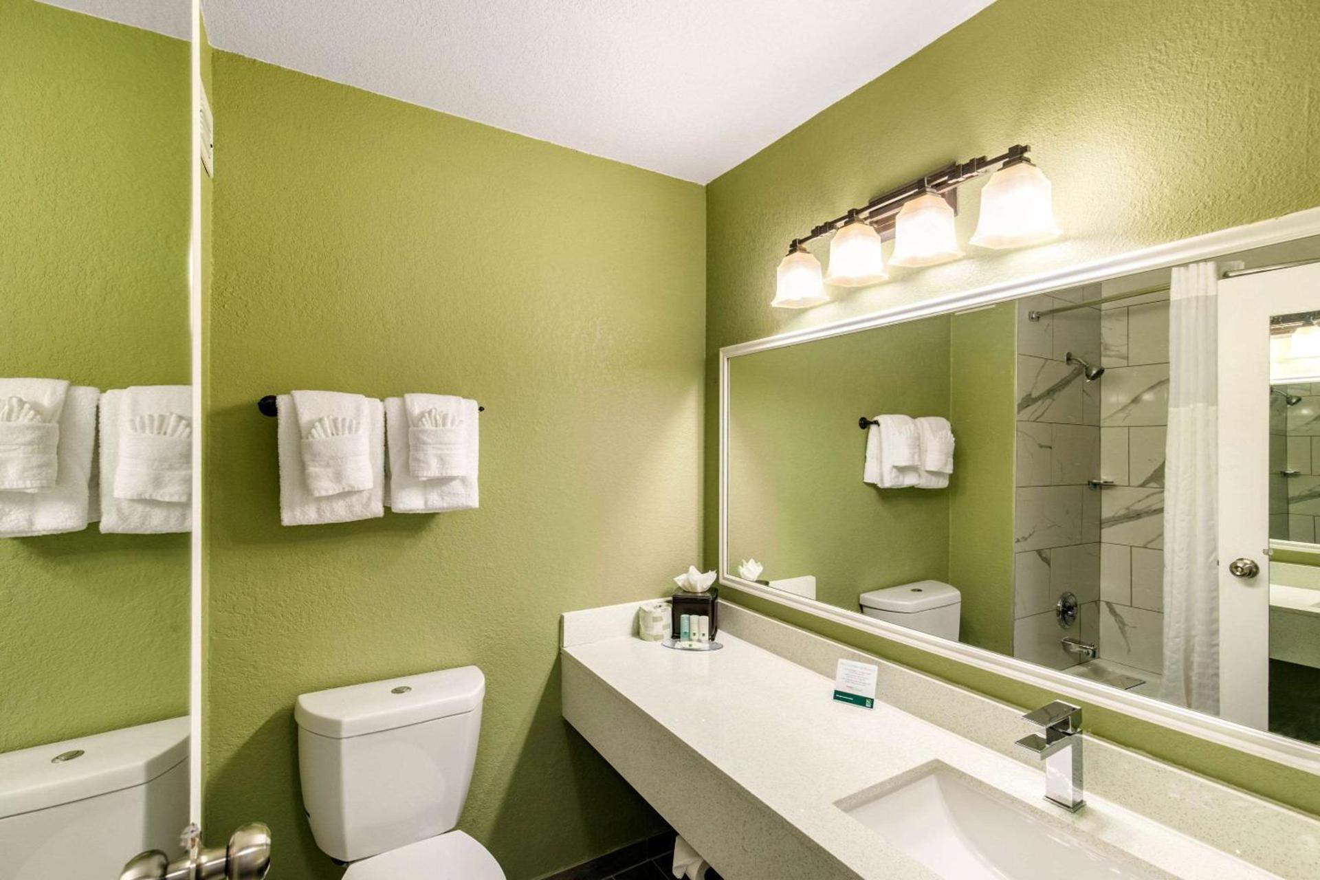 Quality Inn & Suites Plano East - Richardson photo 32