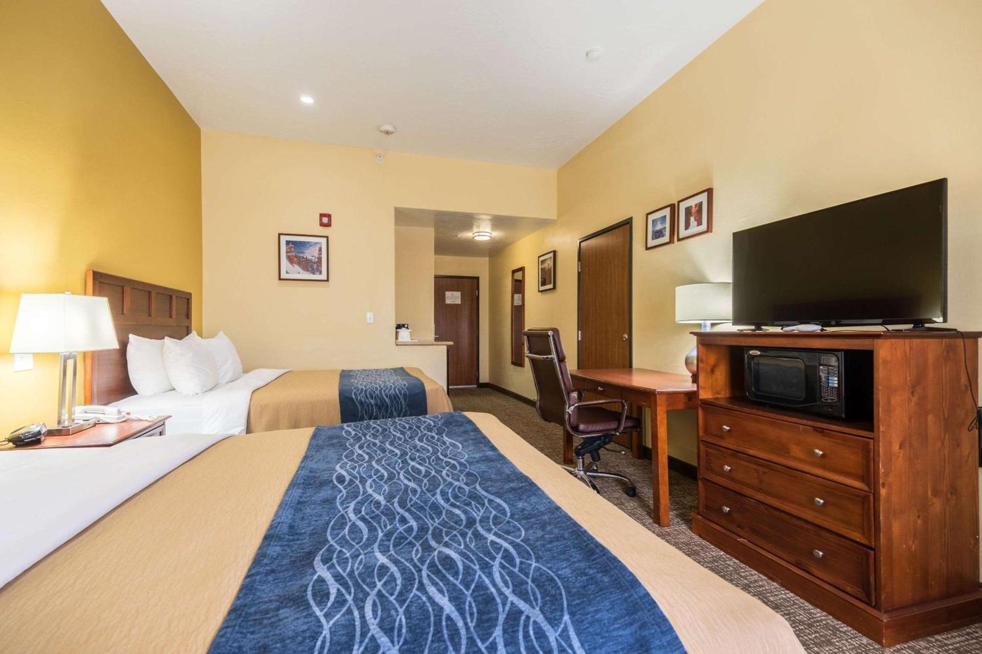 Comfort Inn & Suites Cedar City South photo 44