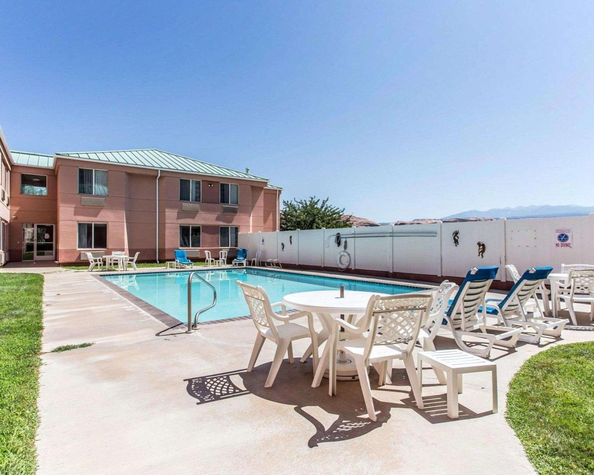 Quality Inn Moab Slickrock Area photo 14