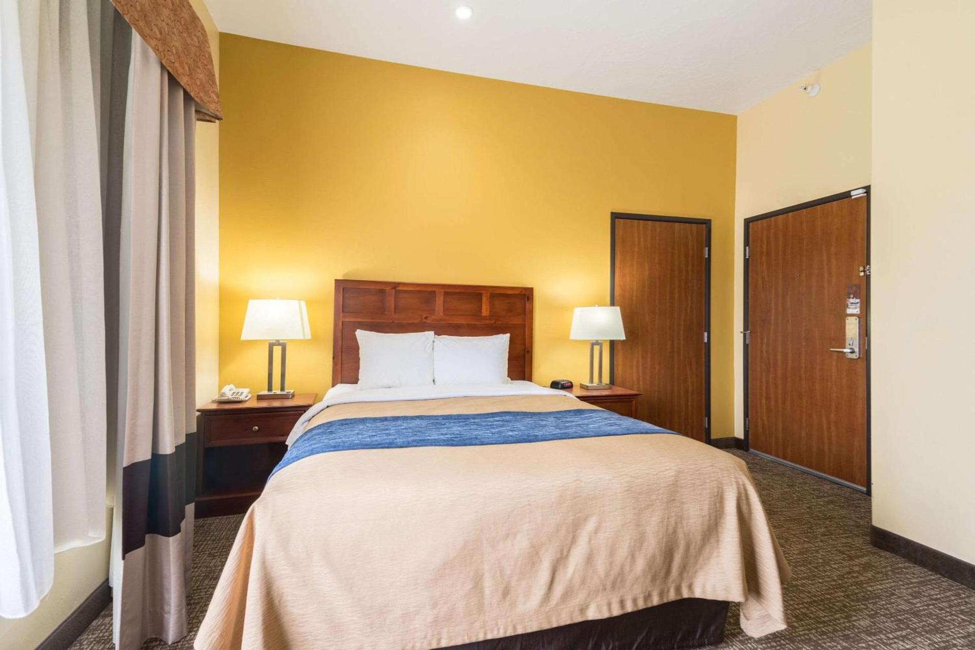 Comfort Inn & Suites Cedar City South photo 43