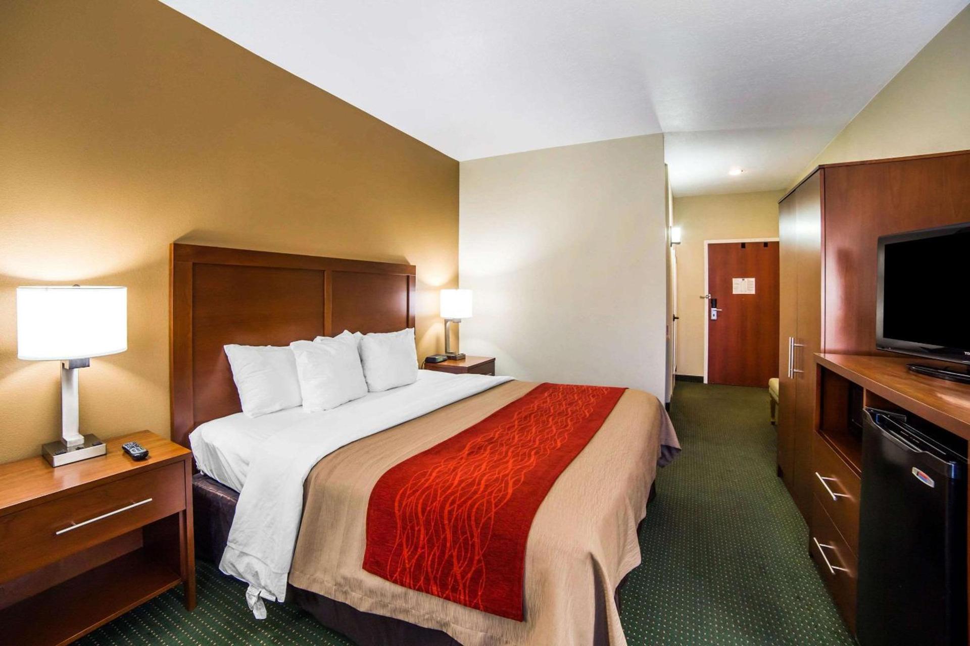 Quality Inn Draper near Salt Lake City photo 23