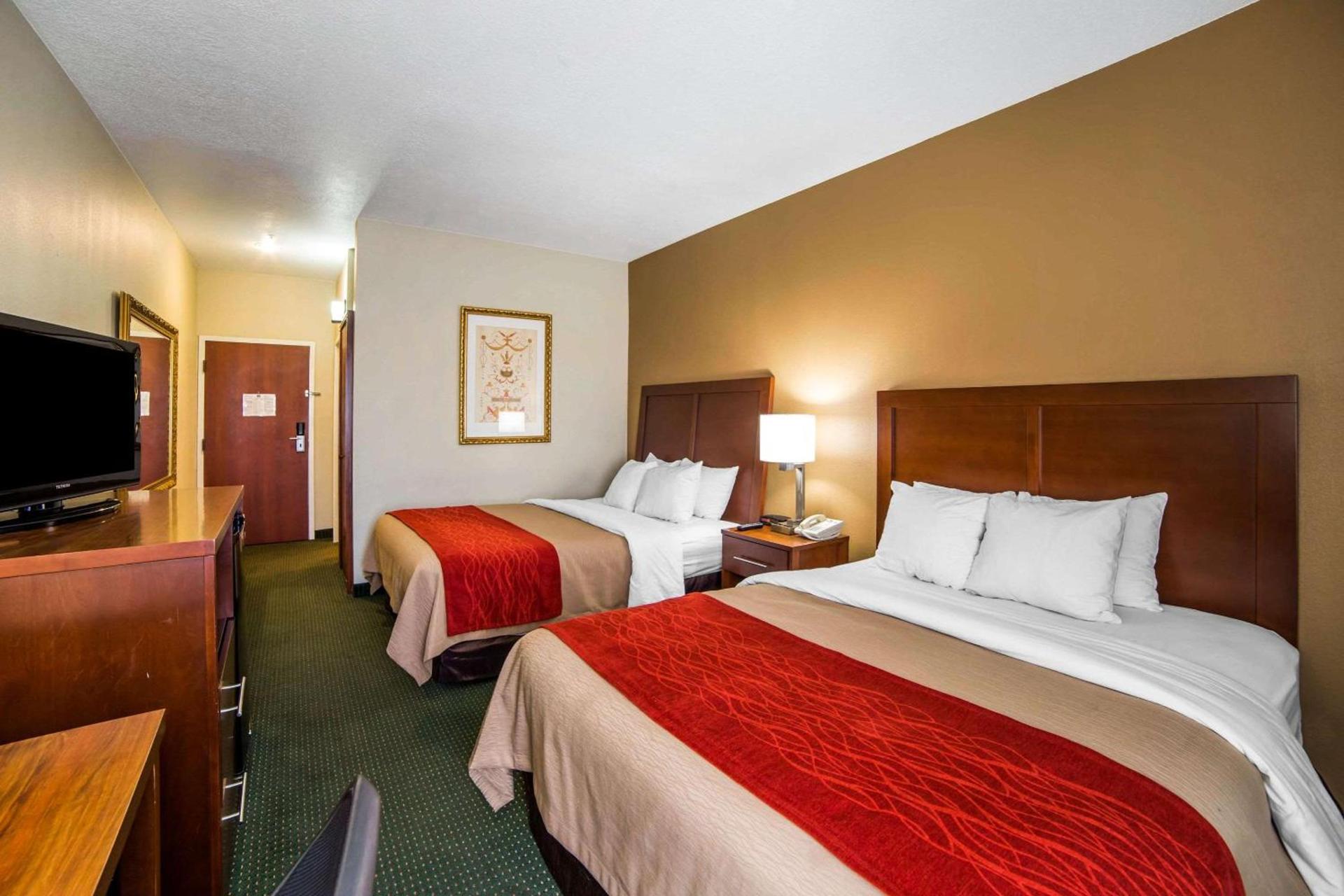 Quality Inn Draper near Salt Lake City photo 22