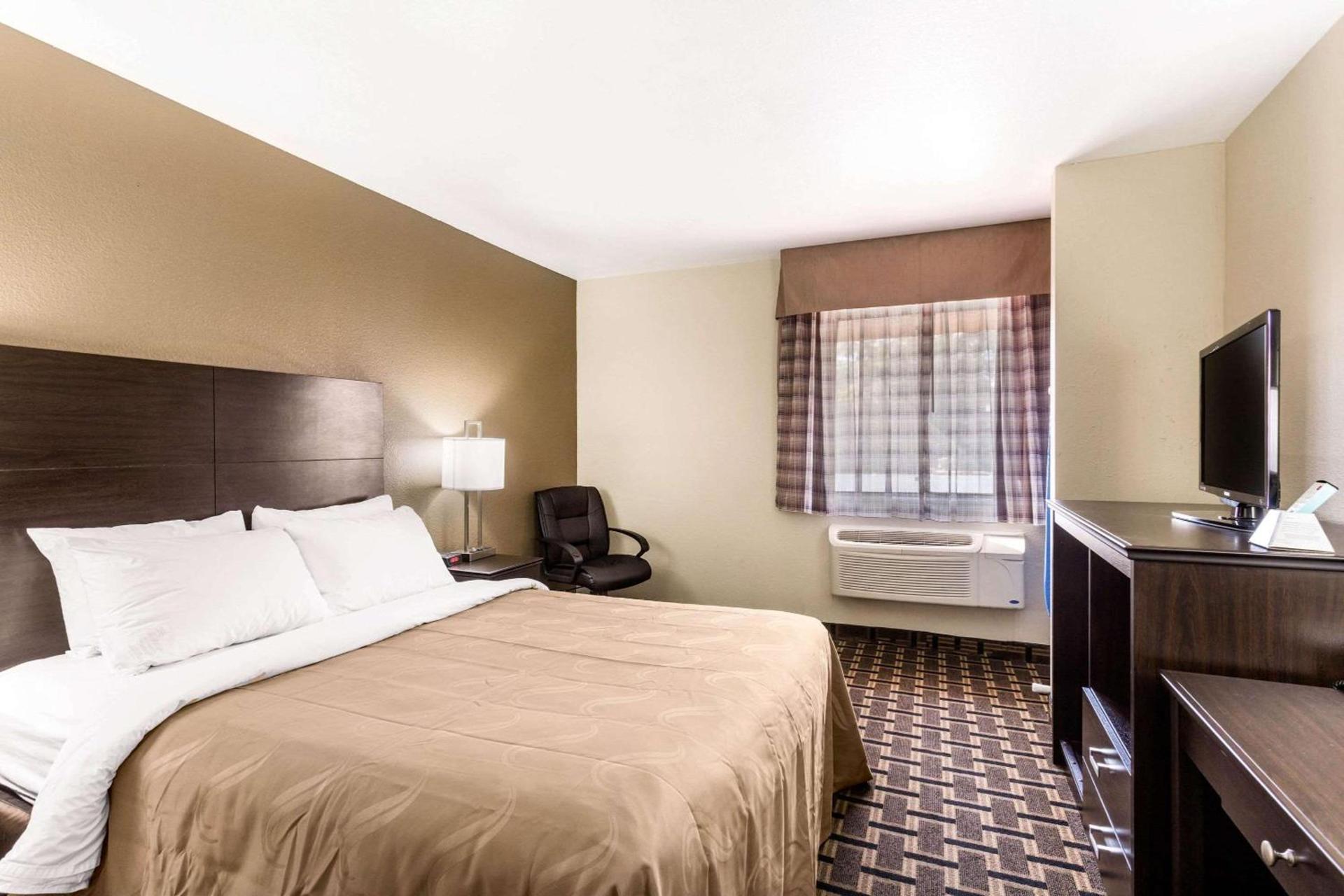 Quality Inn Salt Lake City Downtown photo 25