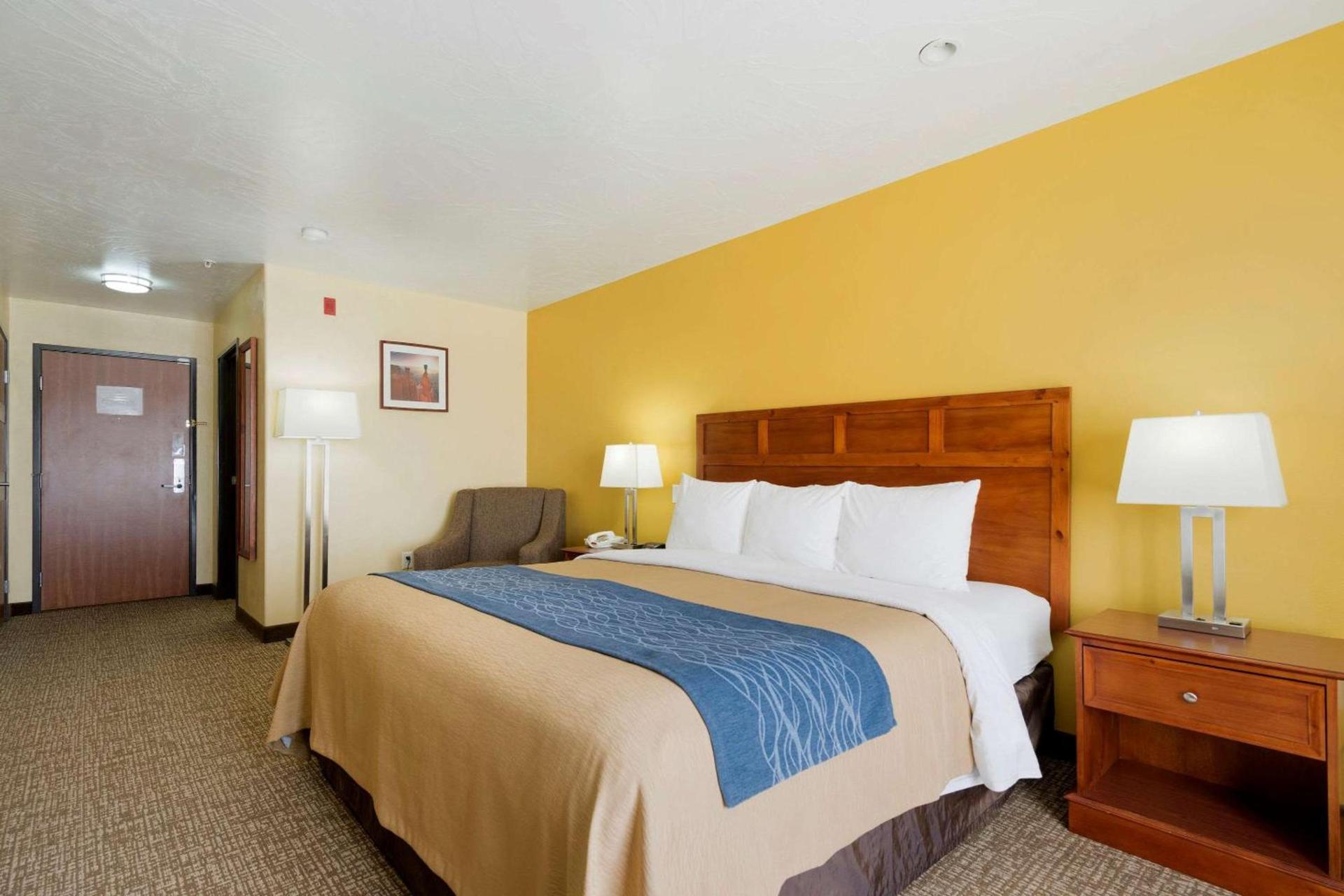 Comfort Inn & Suites Cedar City South photo 33