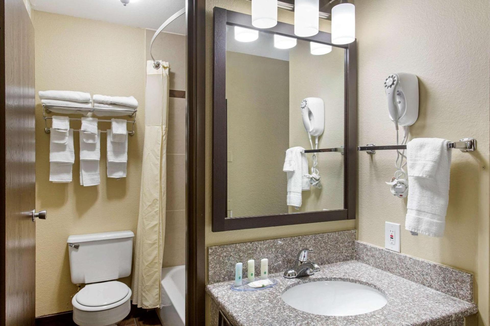 Quality Inn Salt Lake City Downtown photo 21