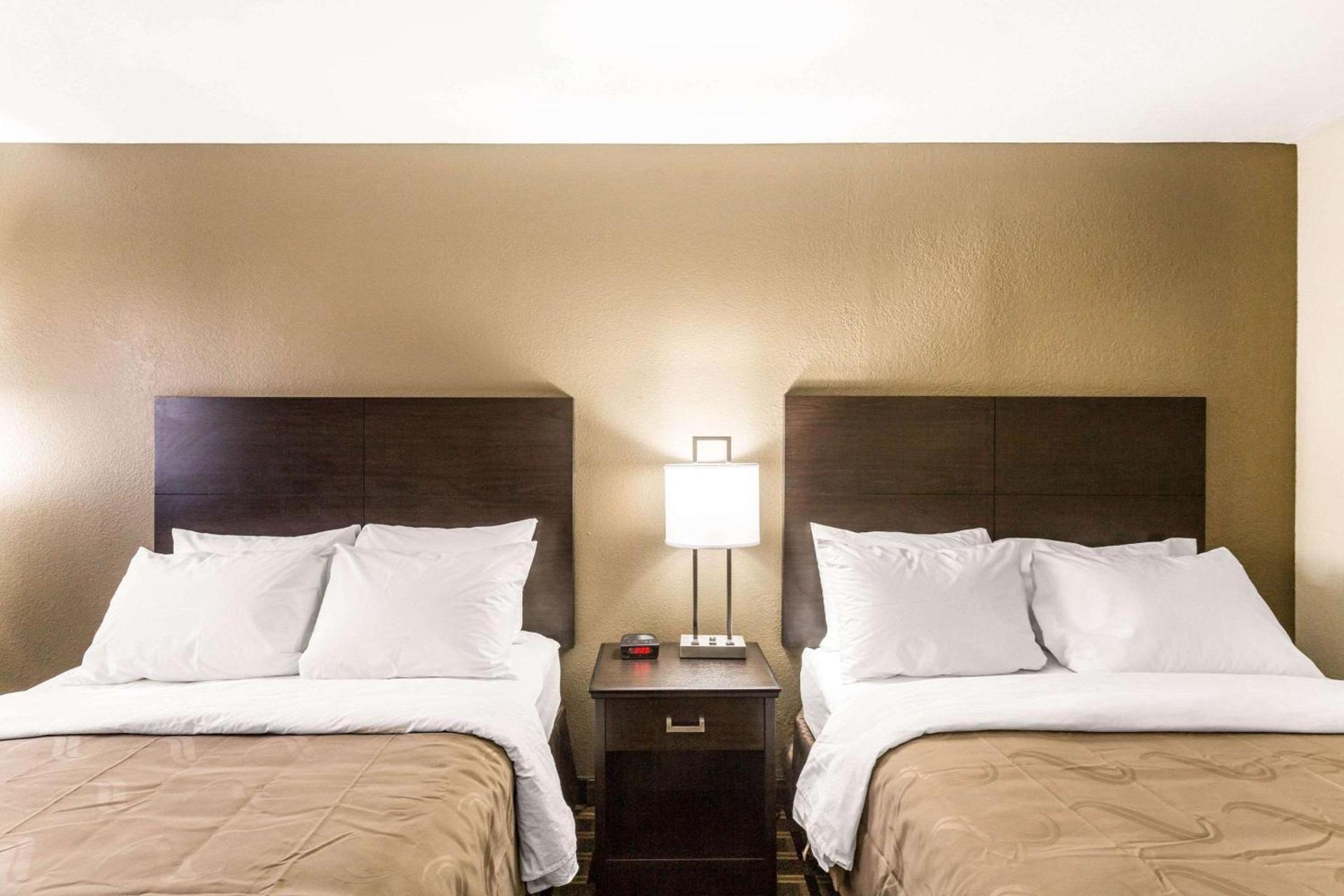 Quality Inn Salt Lake City Downtown photo 20