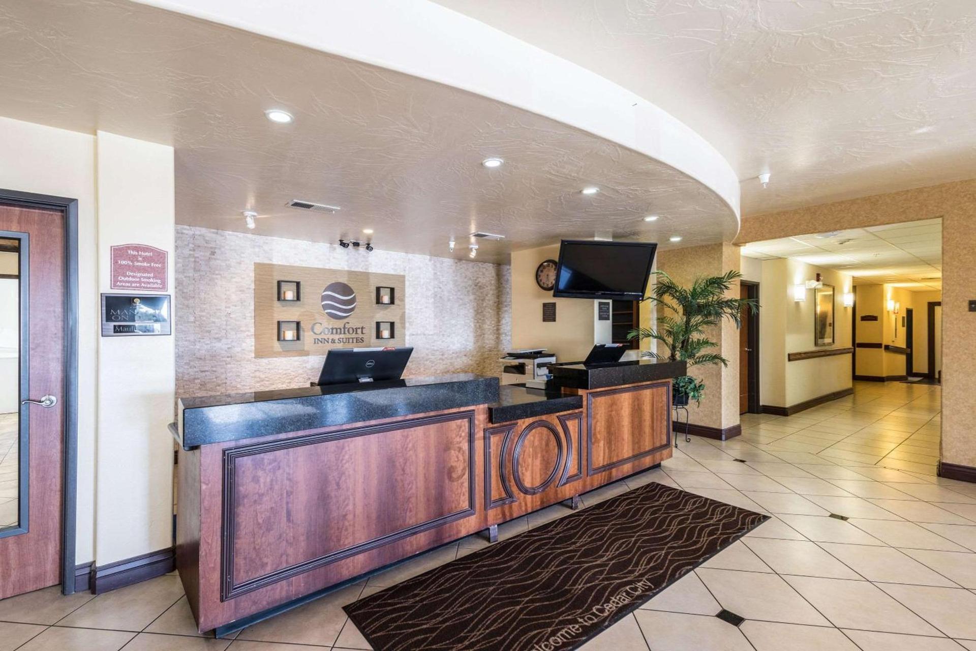 Comfort Inn & Suites Cedar City South photo 27