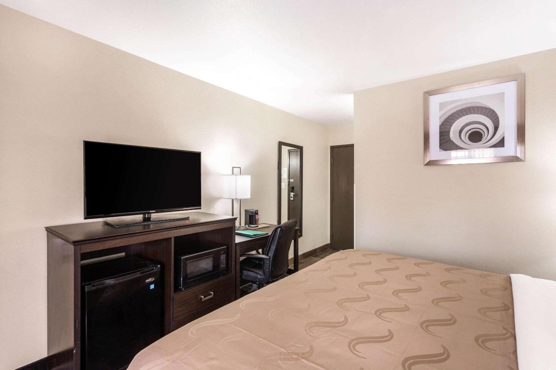 Quality Inn Salt Lake City Downtown photo 36