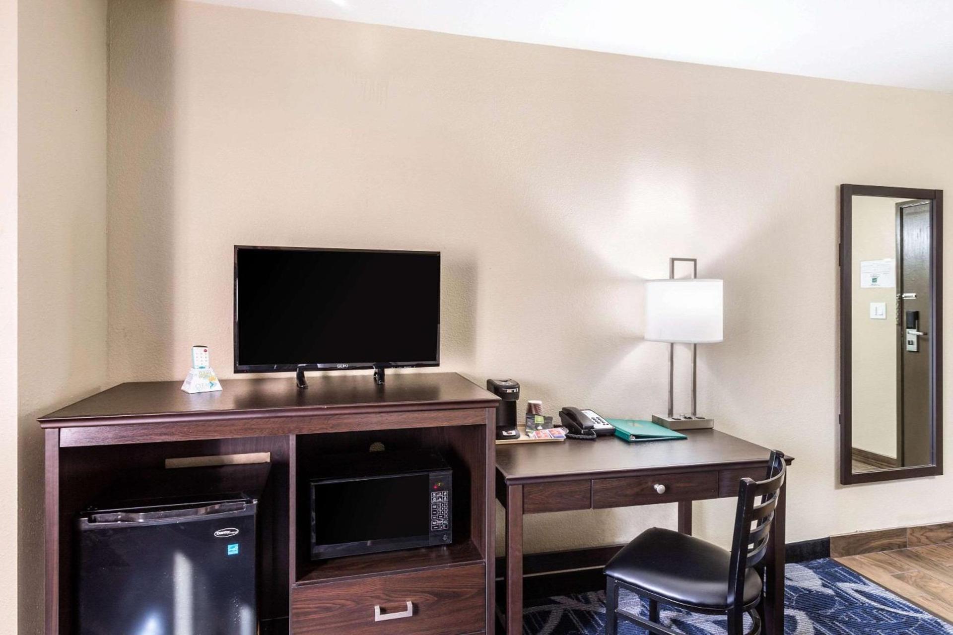 Quality Inn Salt Lake City Downtown photo 17