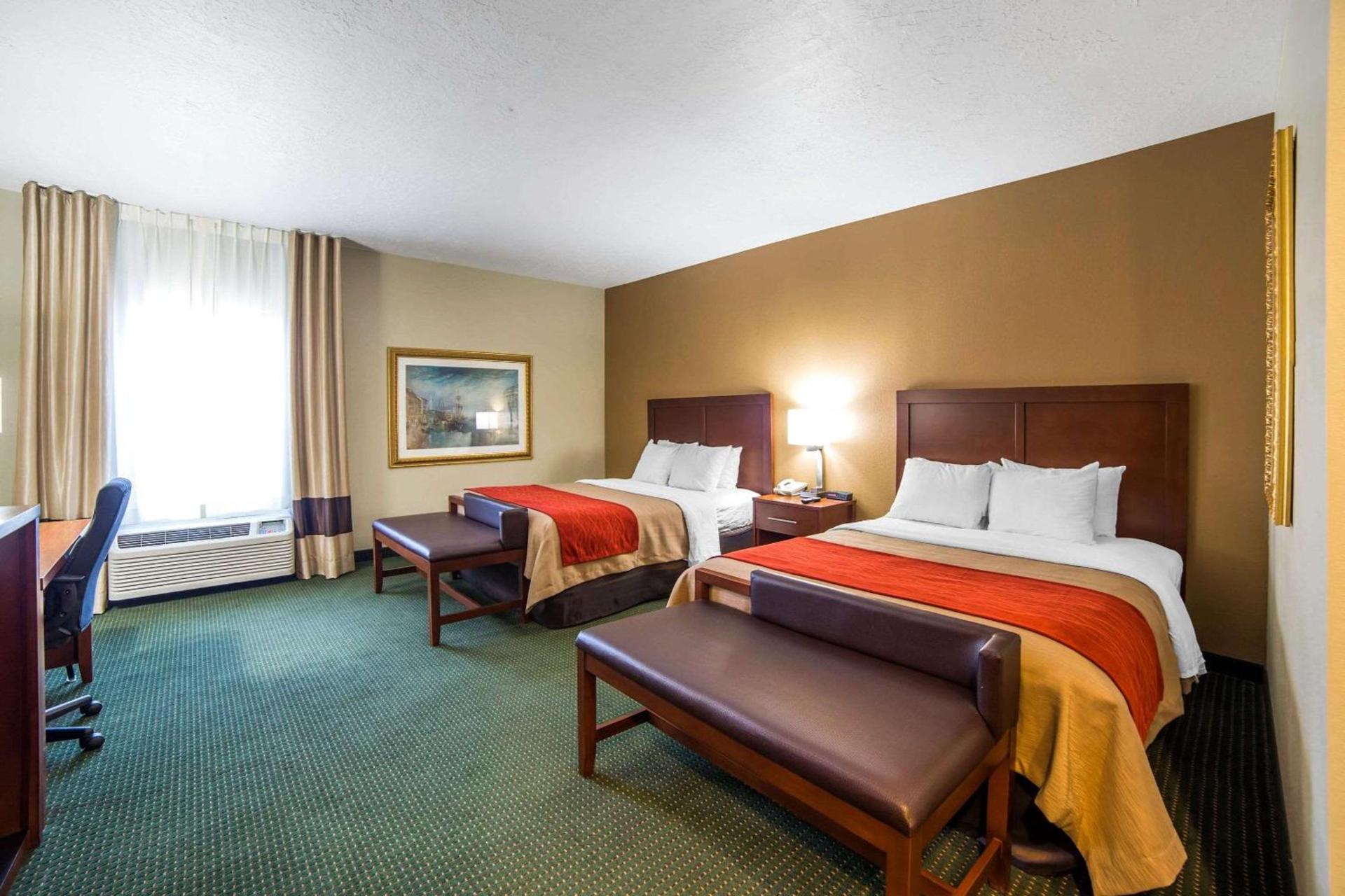 Quality Inn Draper near Salt Lake City photo 17