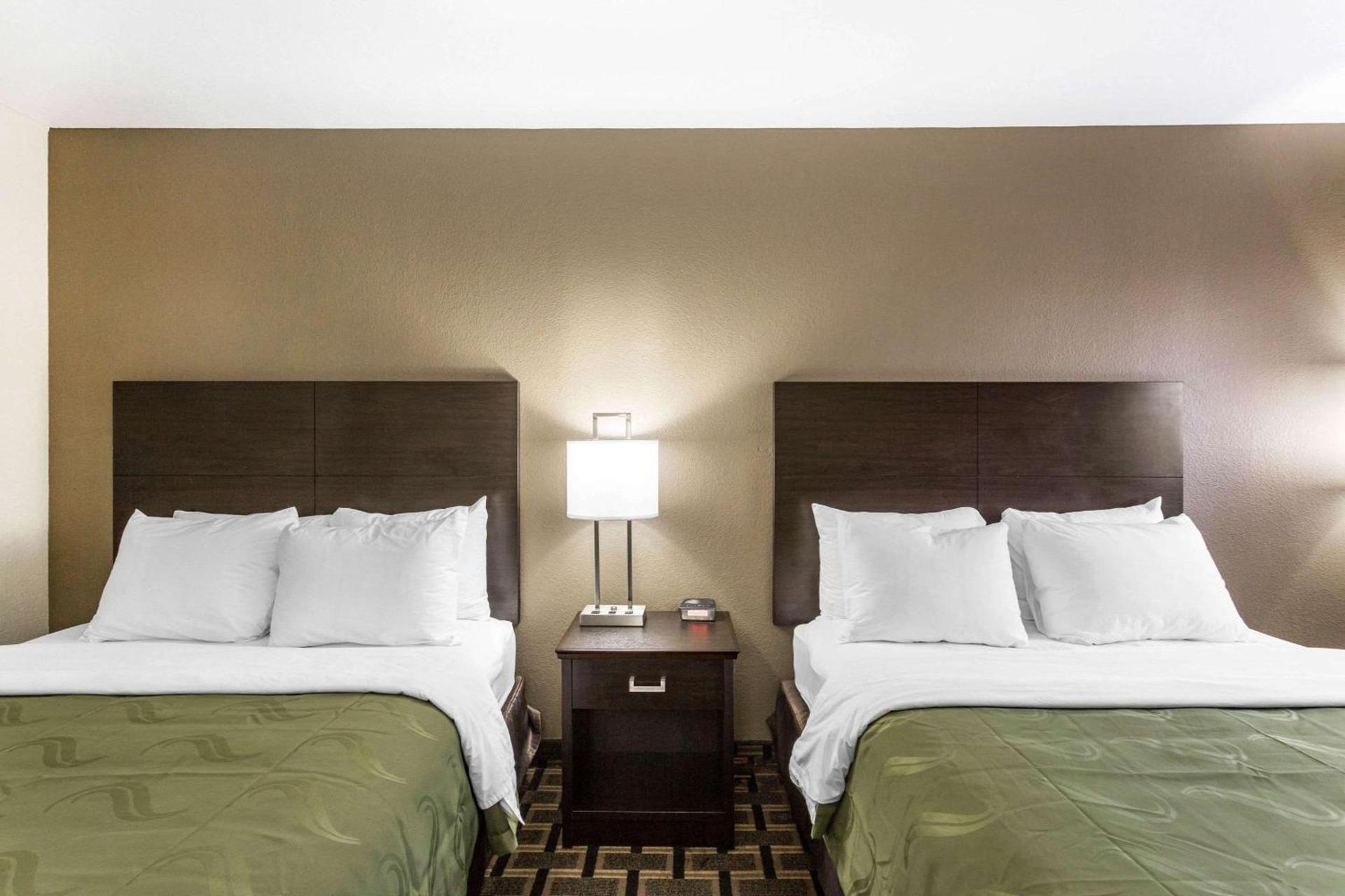Quality Inn Salt Lake City Downtown photo 14