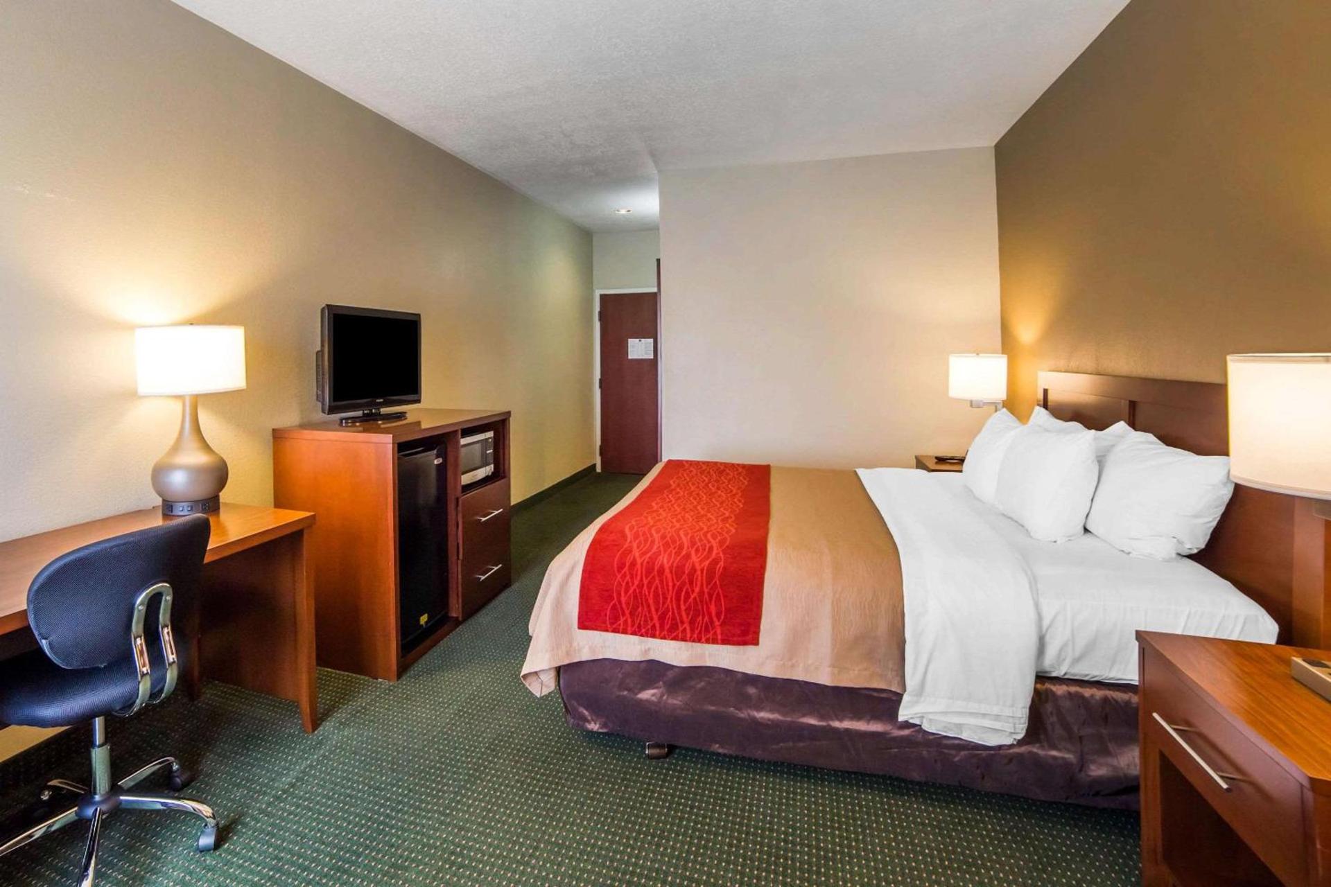 Quality Inn Draper near Salt Lake City photo 8