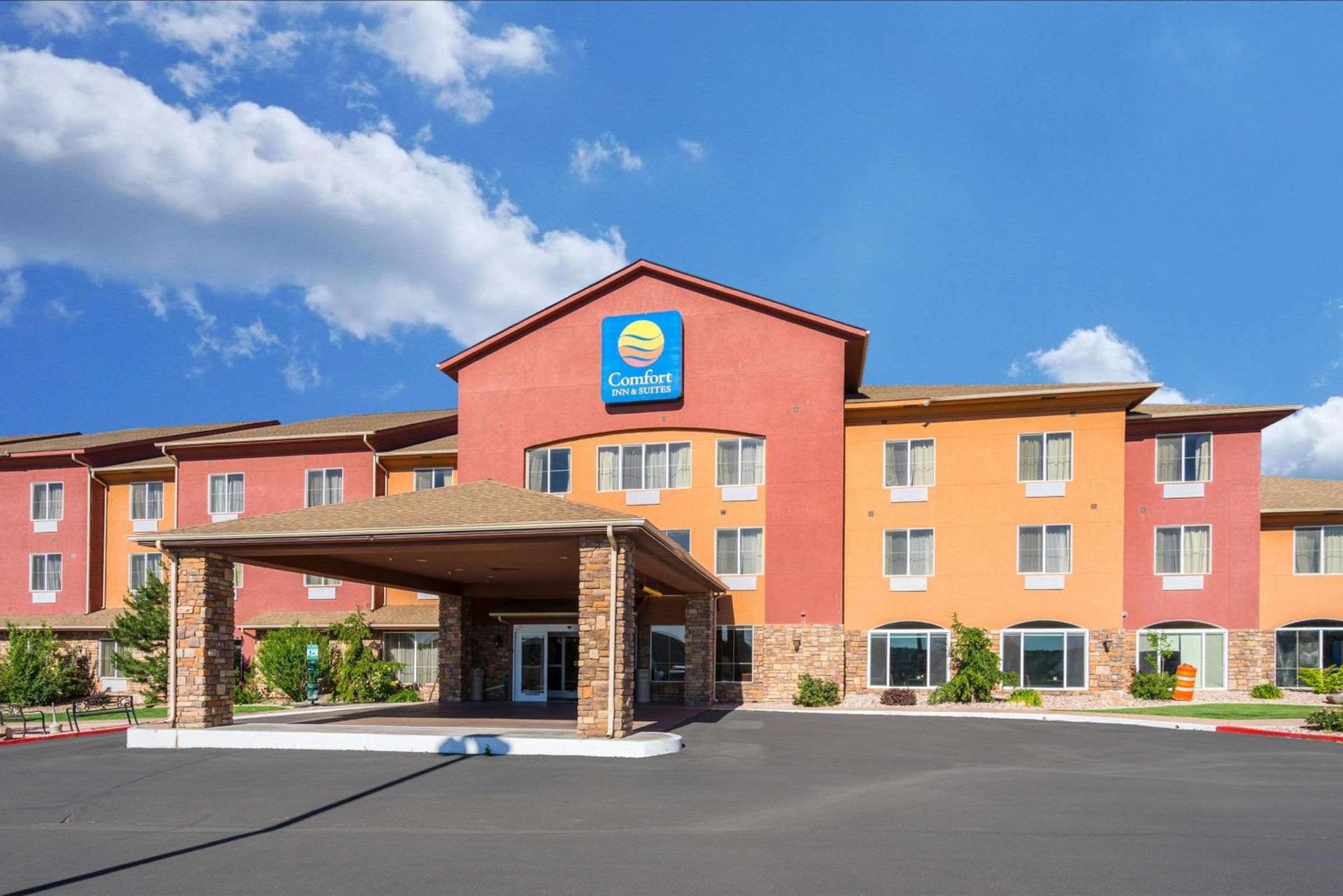 Comfort Inn & Suites Cedar City South photo 13