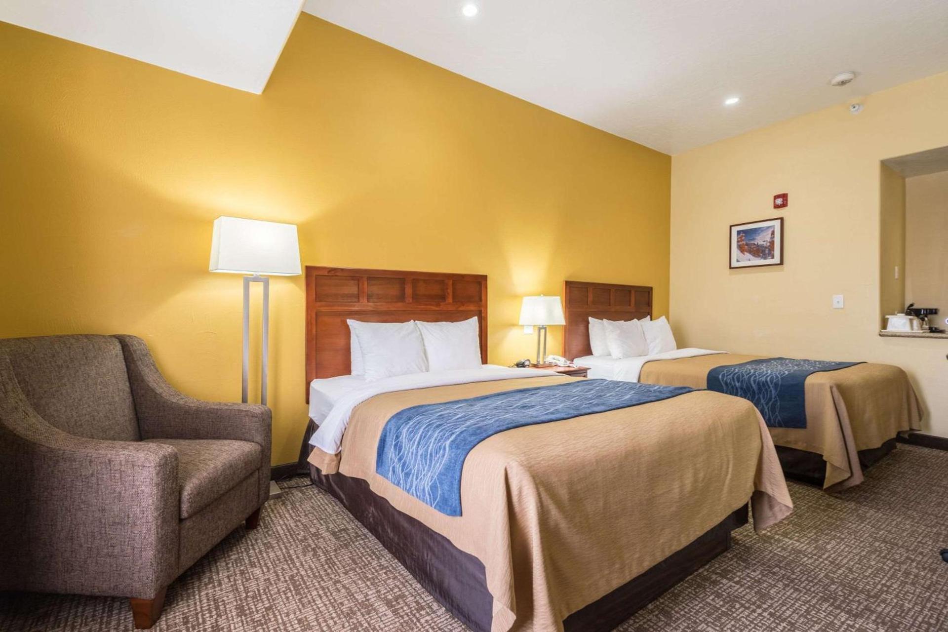 Comfort Inn & Suites Cedar City South photo 14
