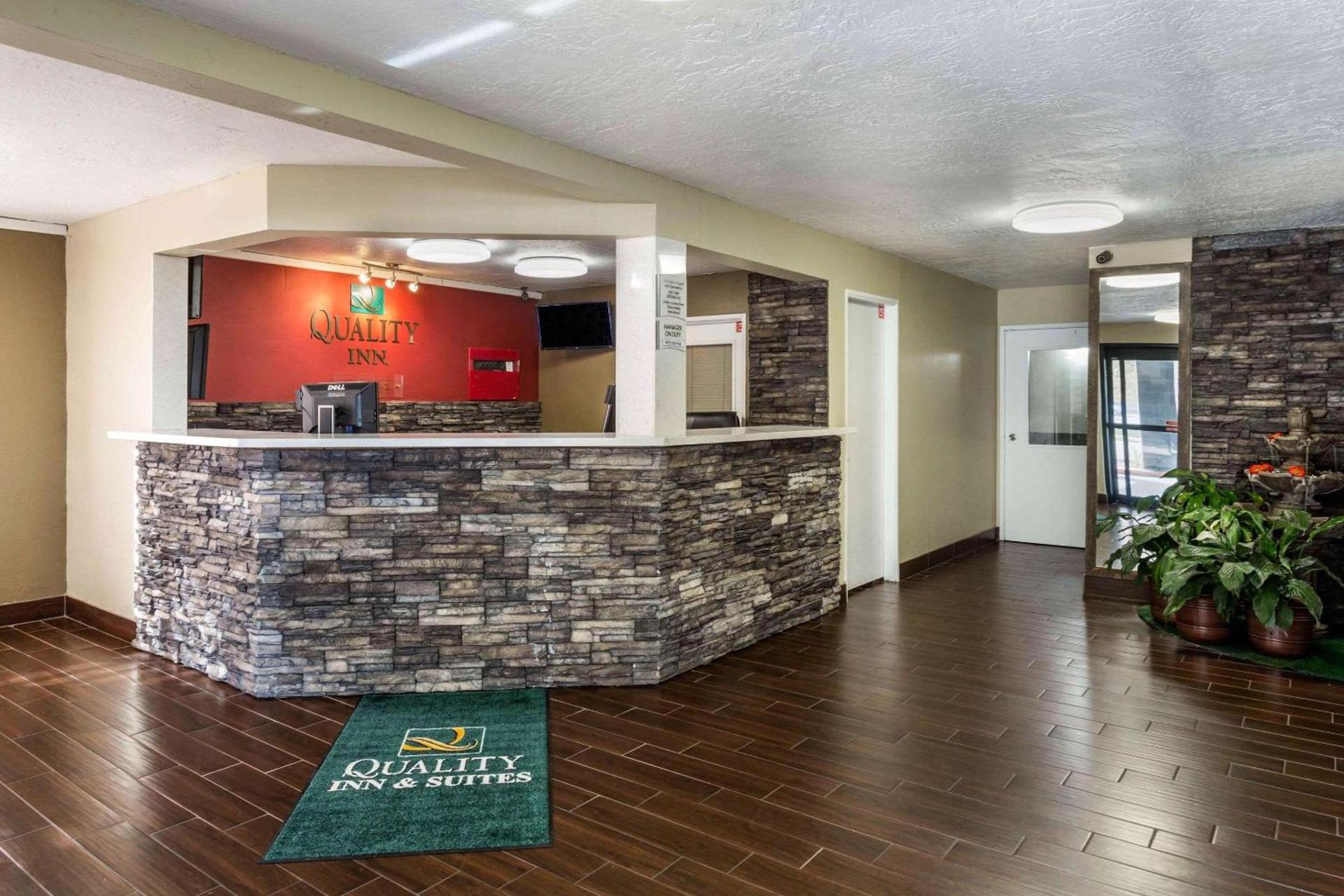 Quality Inn Salt Lake City Downtown photo 8