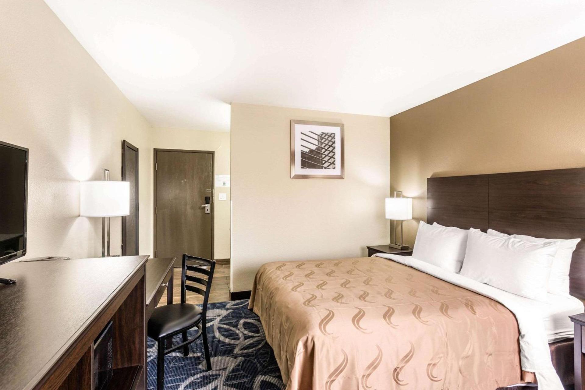 Quality Inn Salt Lake City Downtown photo 12