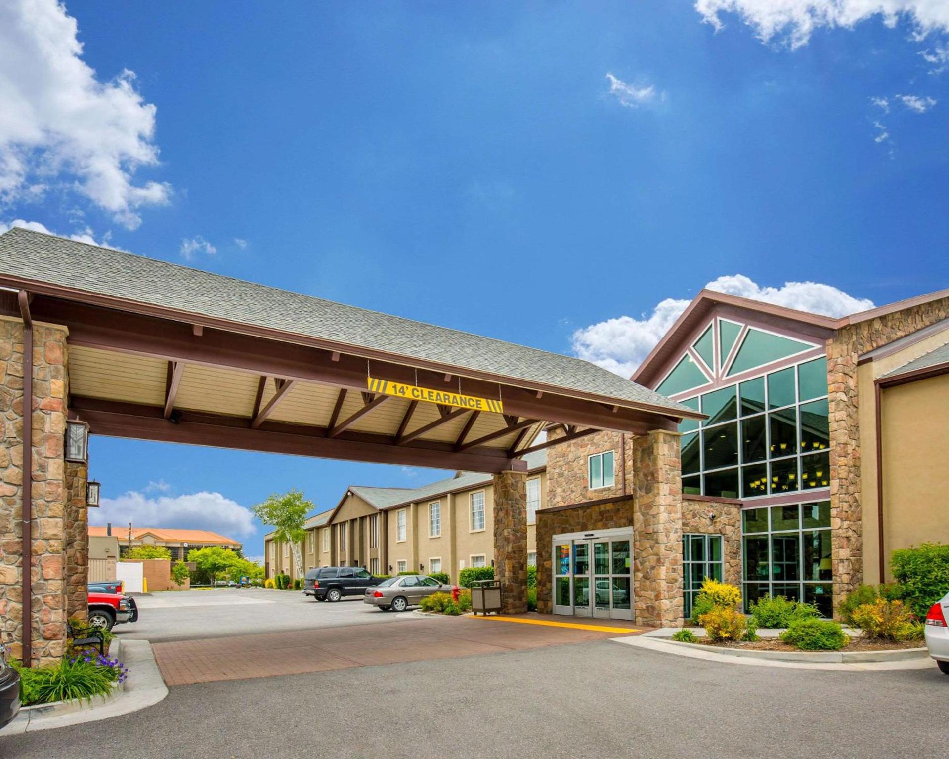 Comfort Inn Salt Lake City Downtown — hotel in Salt Lake City