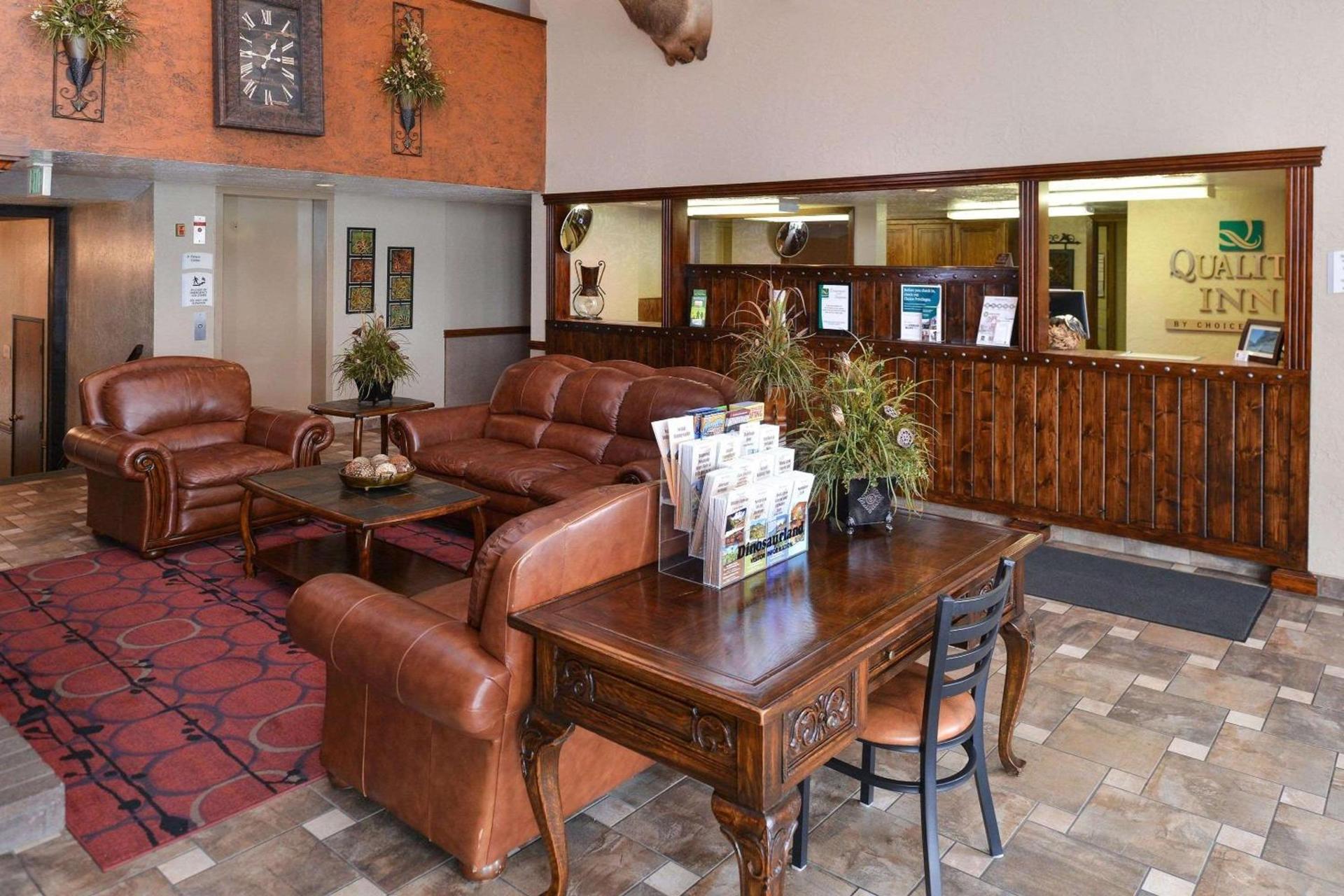 Quality Inn Vernal near Dinosaur National Monument photo 27