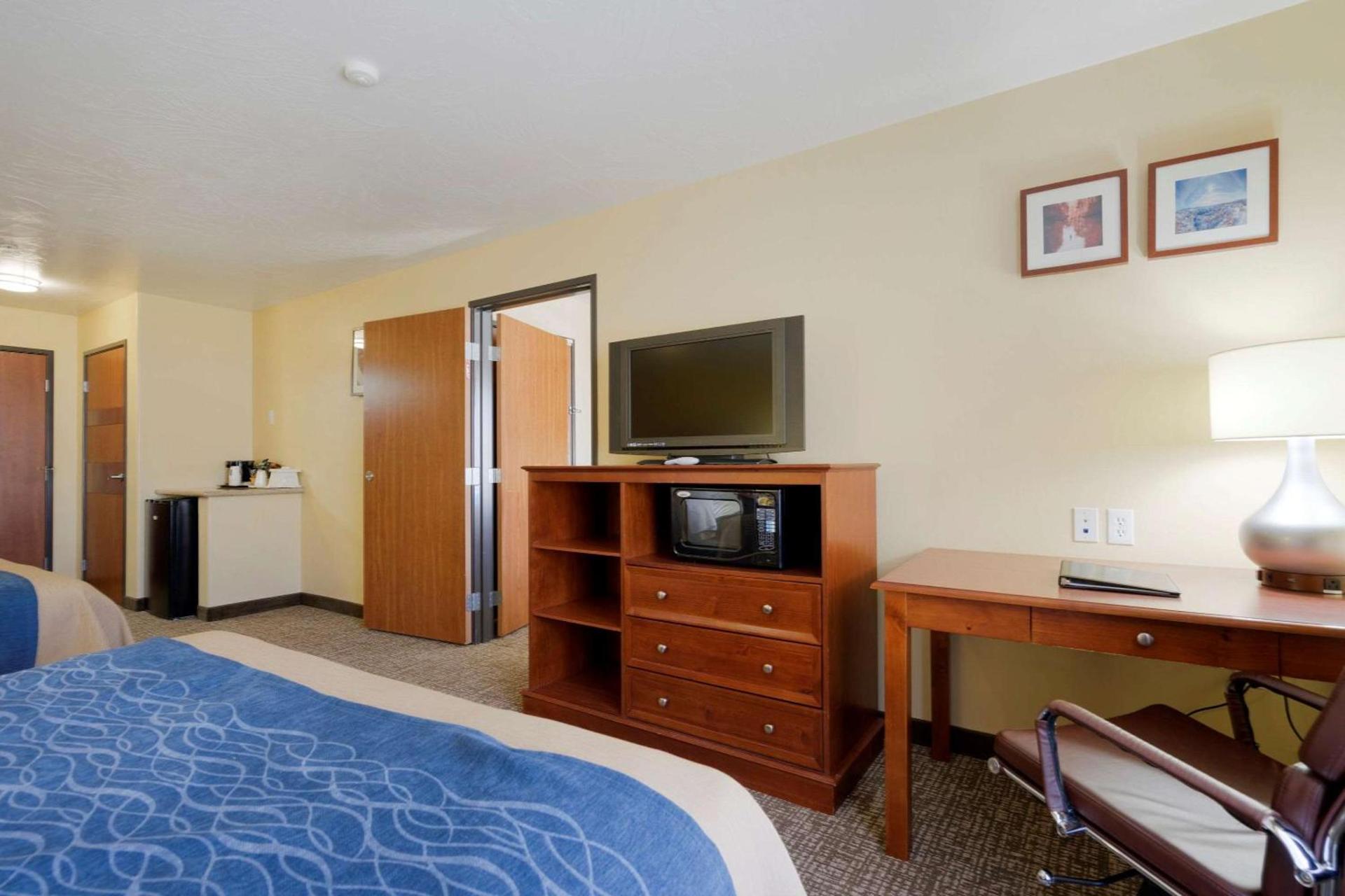 Comfort Inn & Suites Cedar City South photo 7