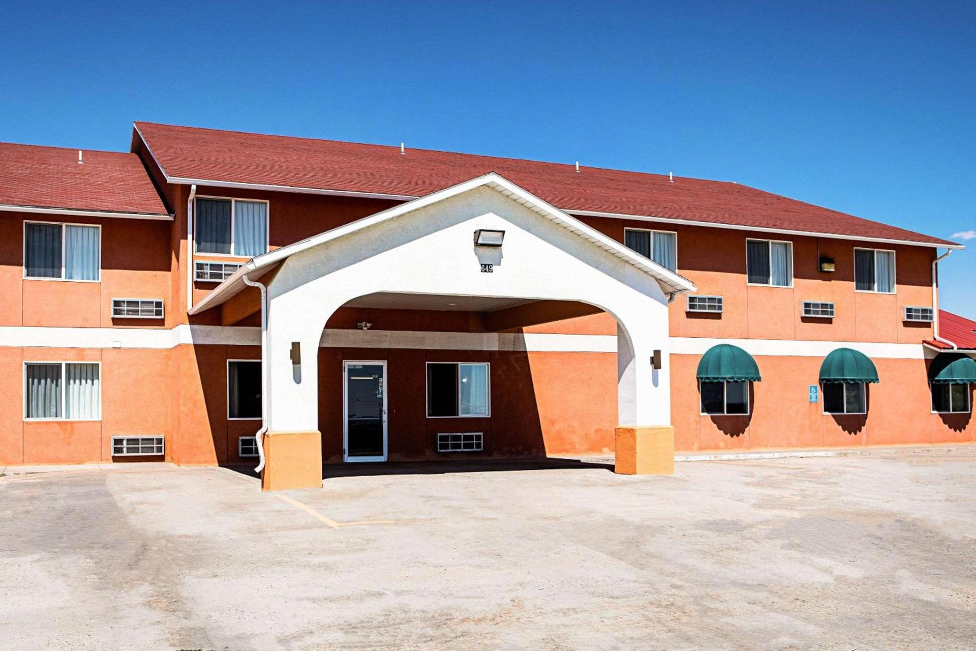 Rodeway Inn & Suites Monticello — hotel in Monticello