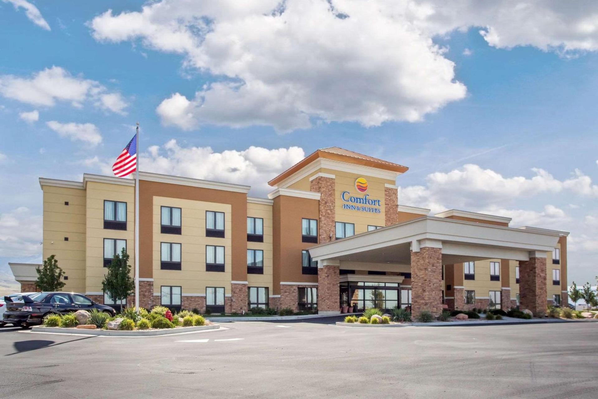 Comfort Inn & Suites Tooele-Salt Lake City photo 33
