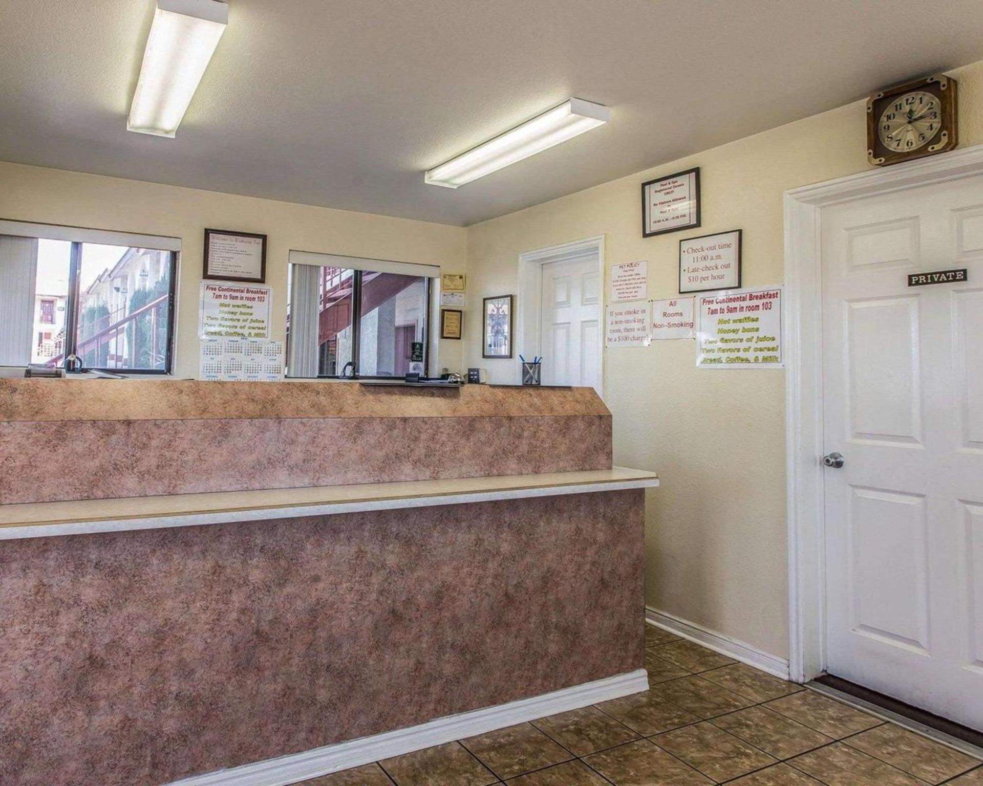 Rodeway Inn Hurricane - Zion National Park Area photo 8