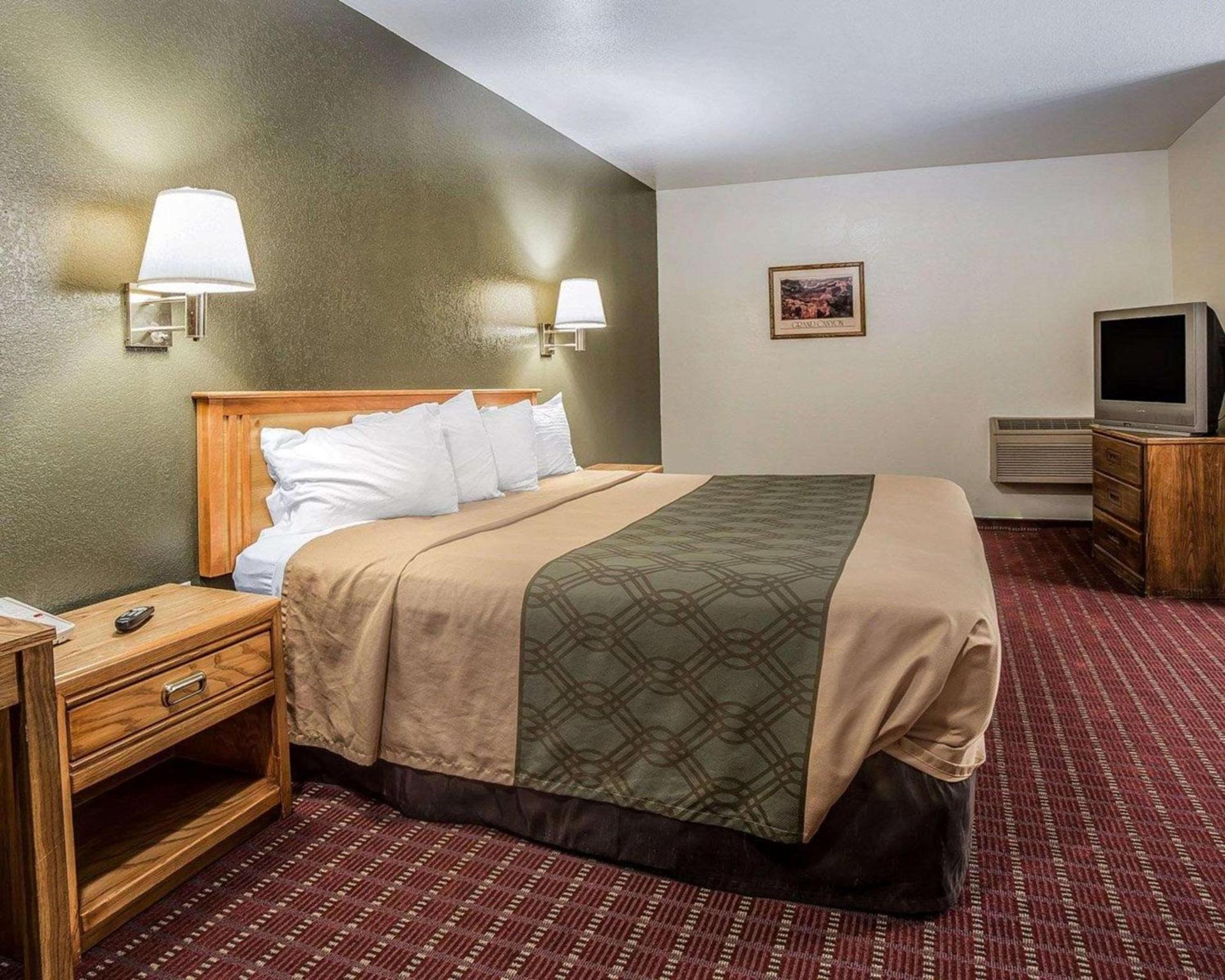 Rodeway Inn Hurricane - Zion National Park Area photo 12