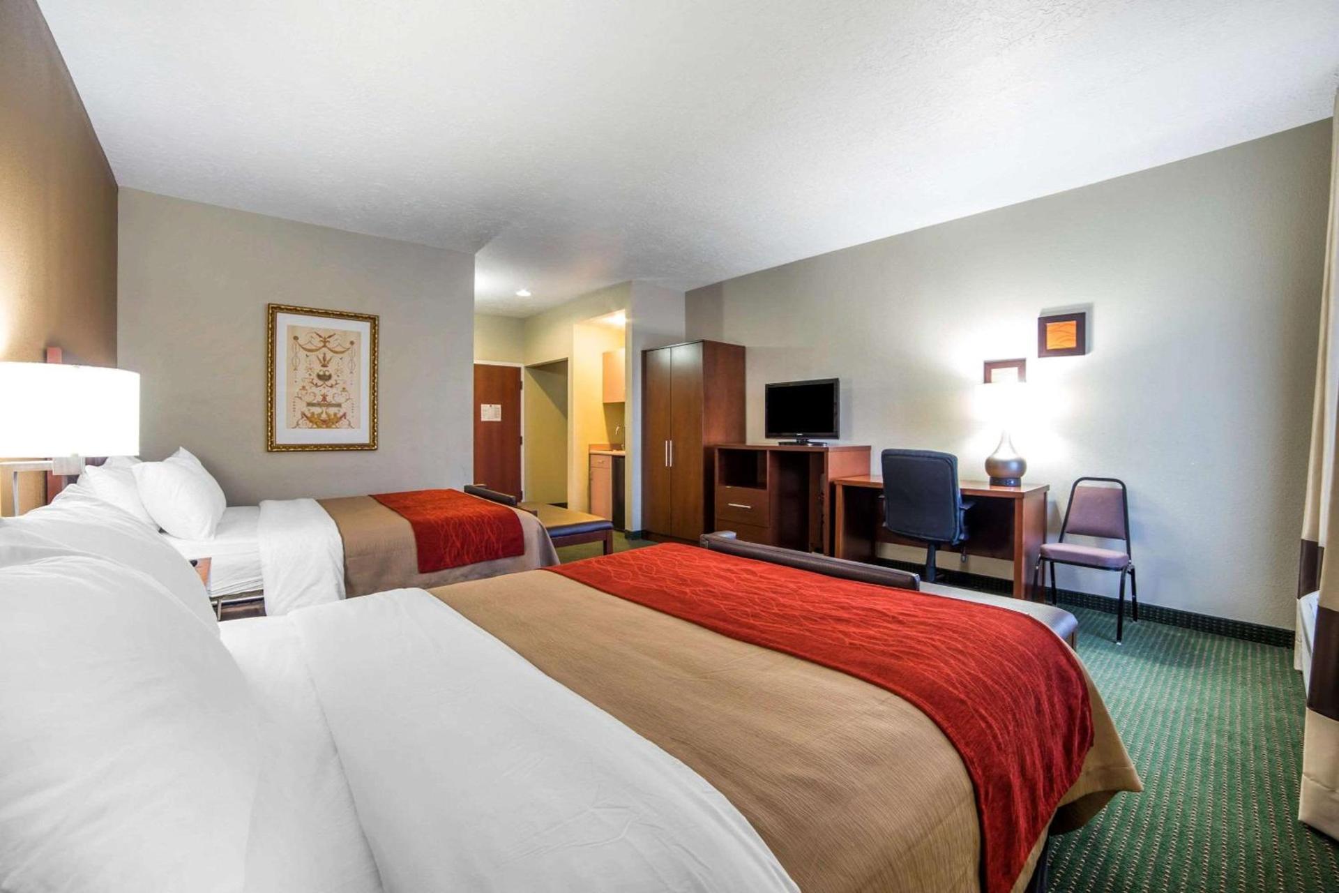 Quality Inn Draper near Salt Lake City photo 9