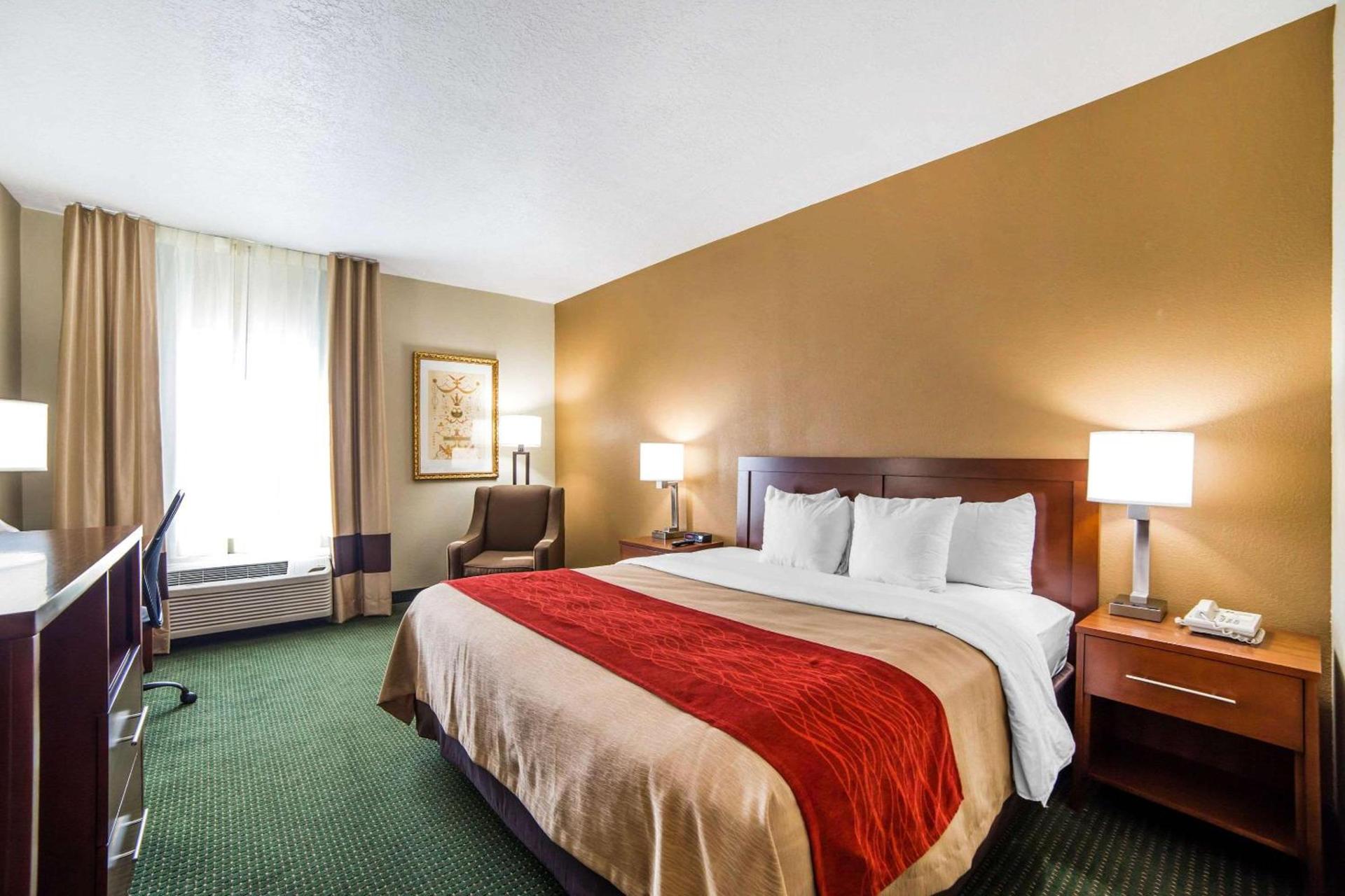 Quality Inn Draper near Salt Lake City photo 21