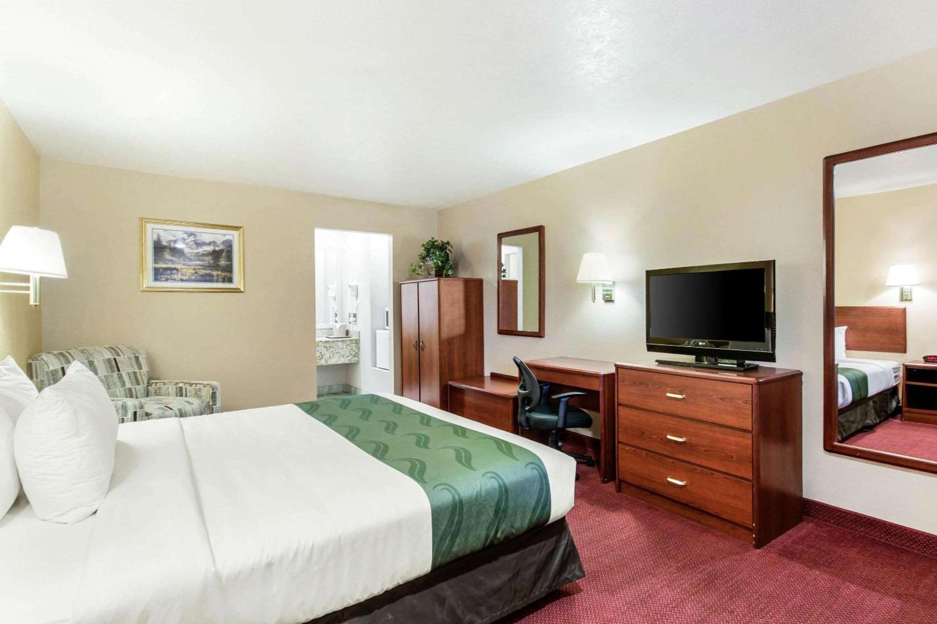 Quality Inn Cedar City - University Area photo 10