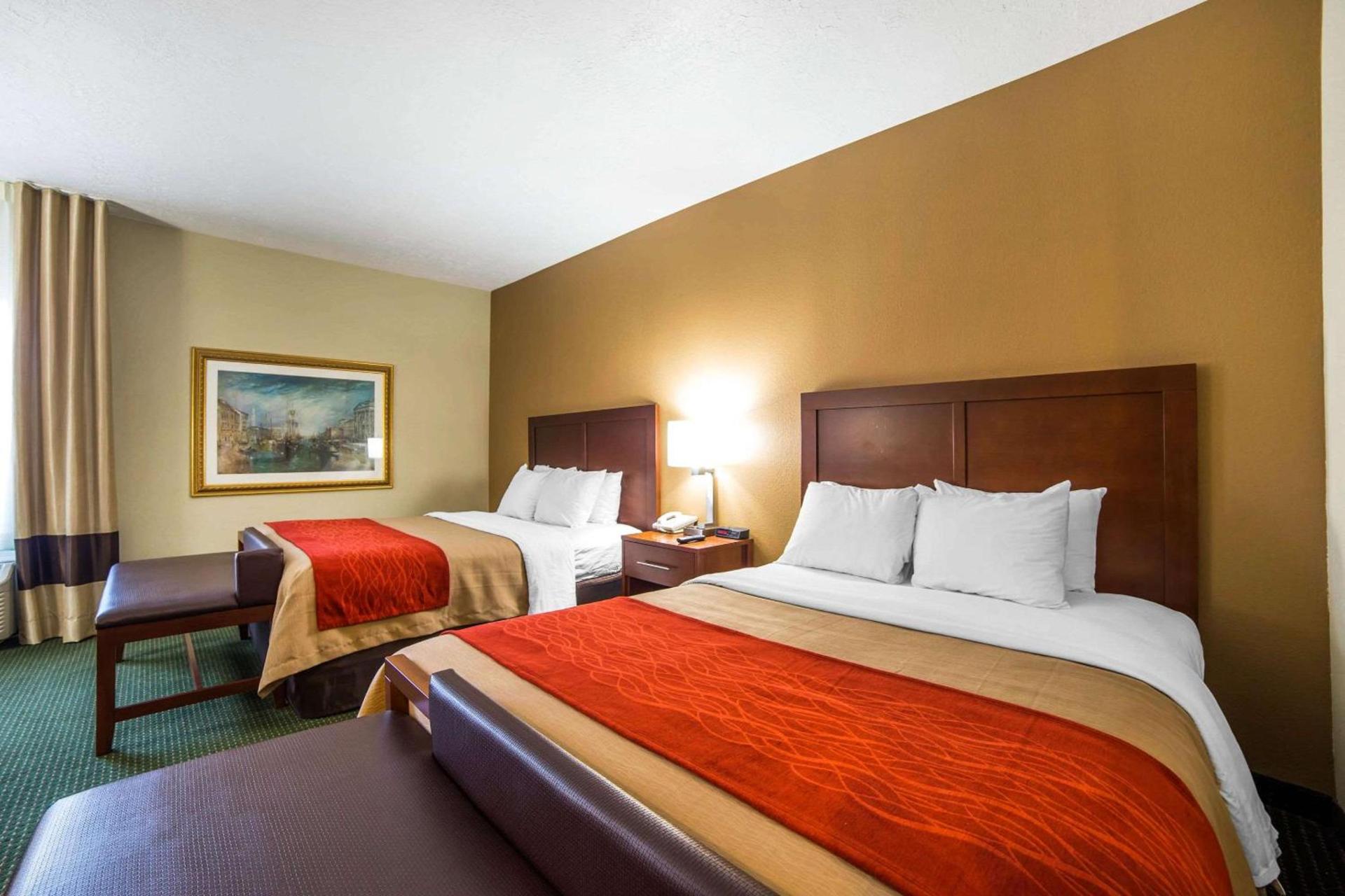 Quality Inn Draper near Salt Lake City photo 19