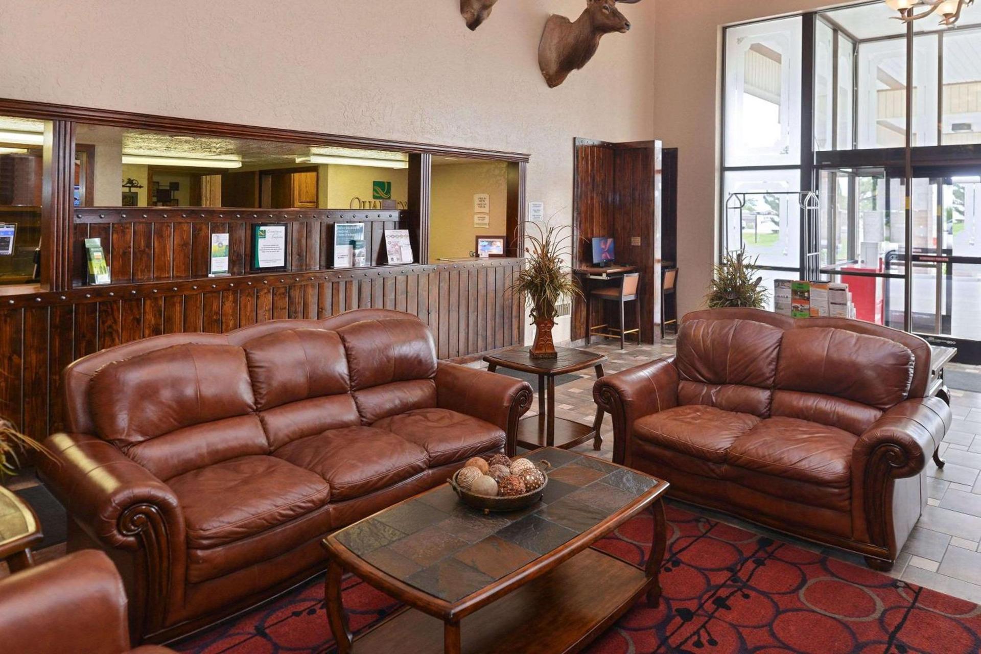 Quality Inn Vernal near Dinosaur National Monument photo 15