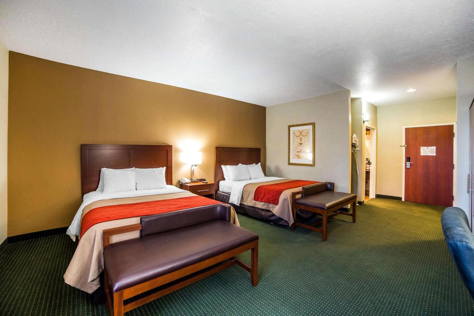 Quality Inn Draper near Salt Lake City photo 5