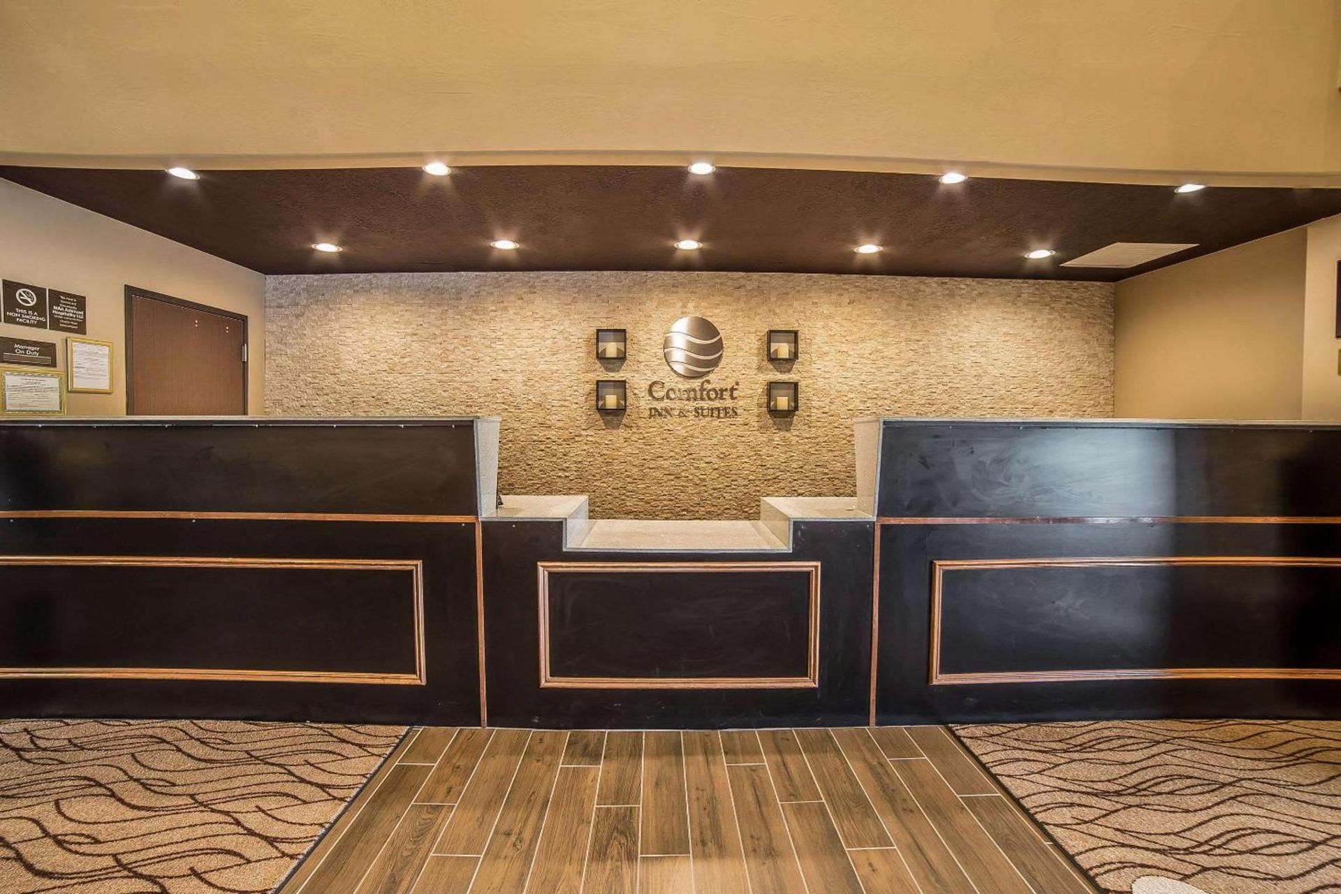 Comfort Inn & Suites Vernal - National Monument Area photo 7
