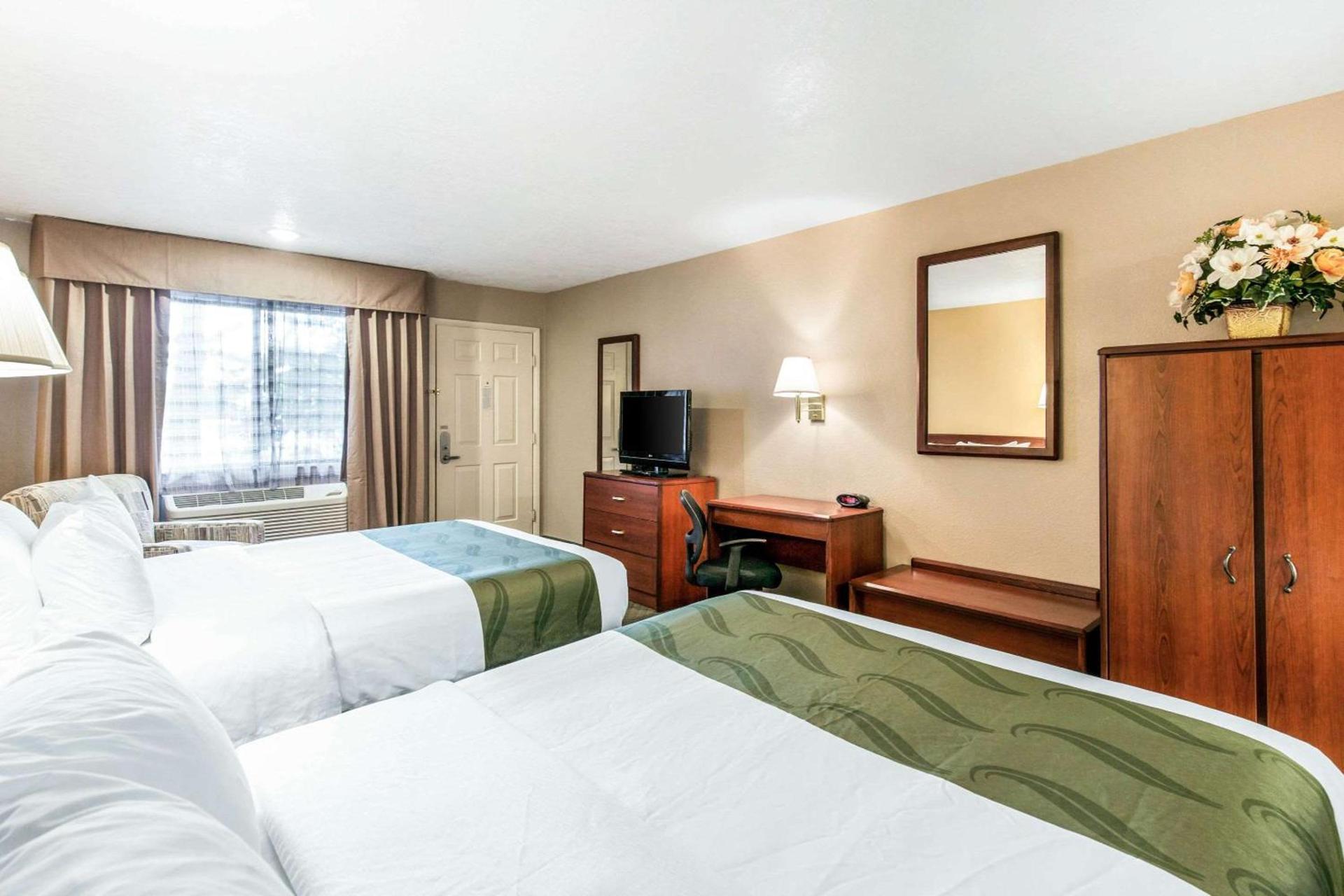 Quality Inn Cedar City - University Area photo 7