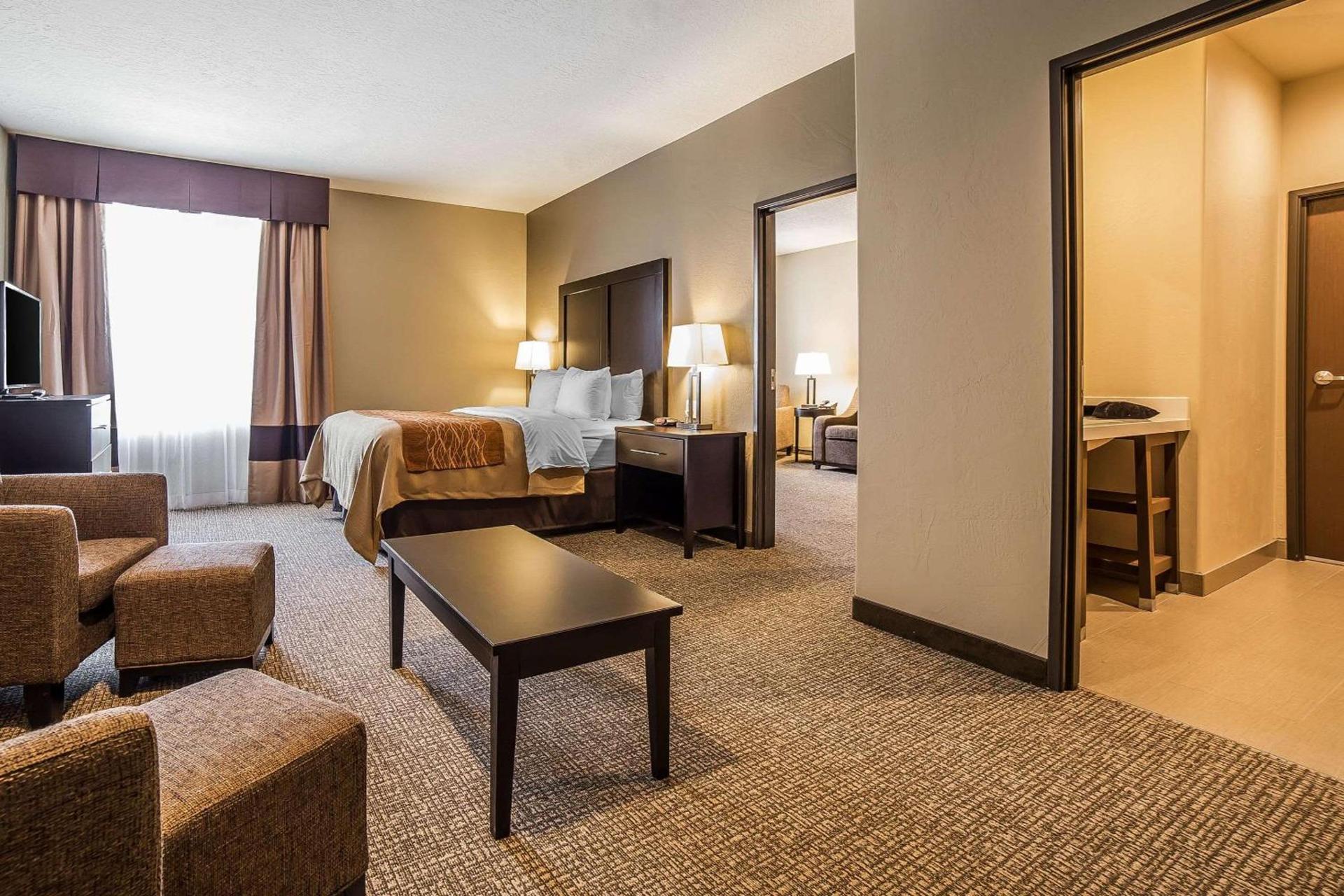 Comfort Inn & Suites Vernal - National Monument Area photo 24