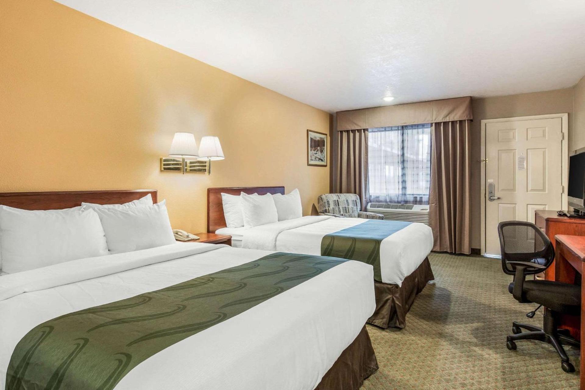 Quality Inn Cedar City - University Area photo 24