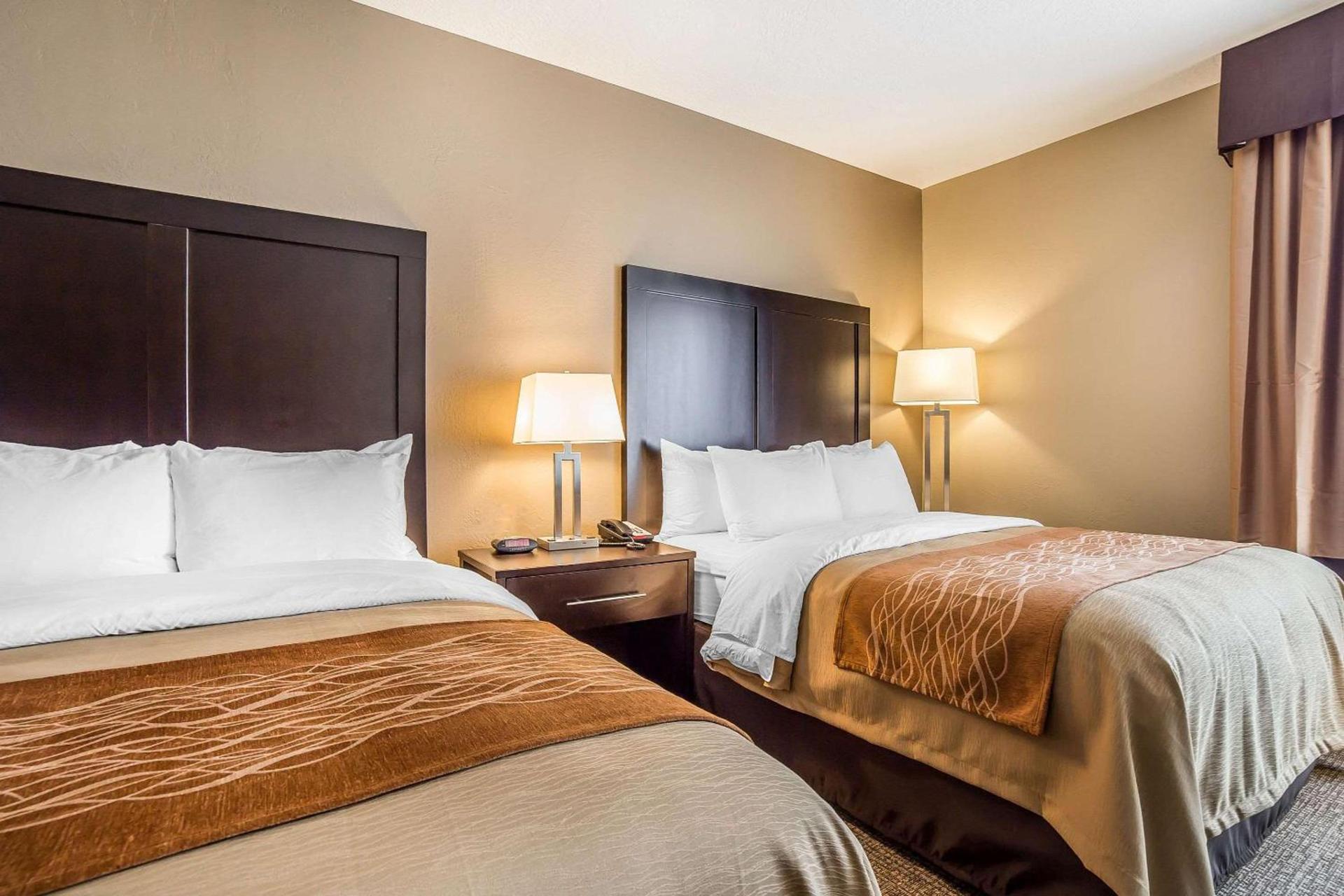 Comfort Inn & Suites Vernal - National Monument Area photo 13