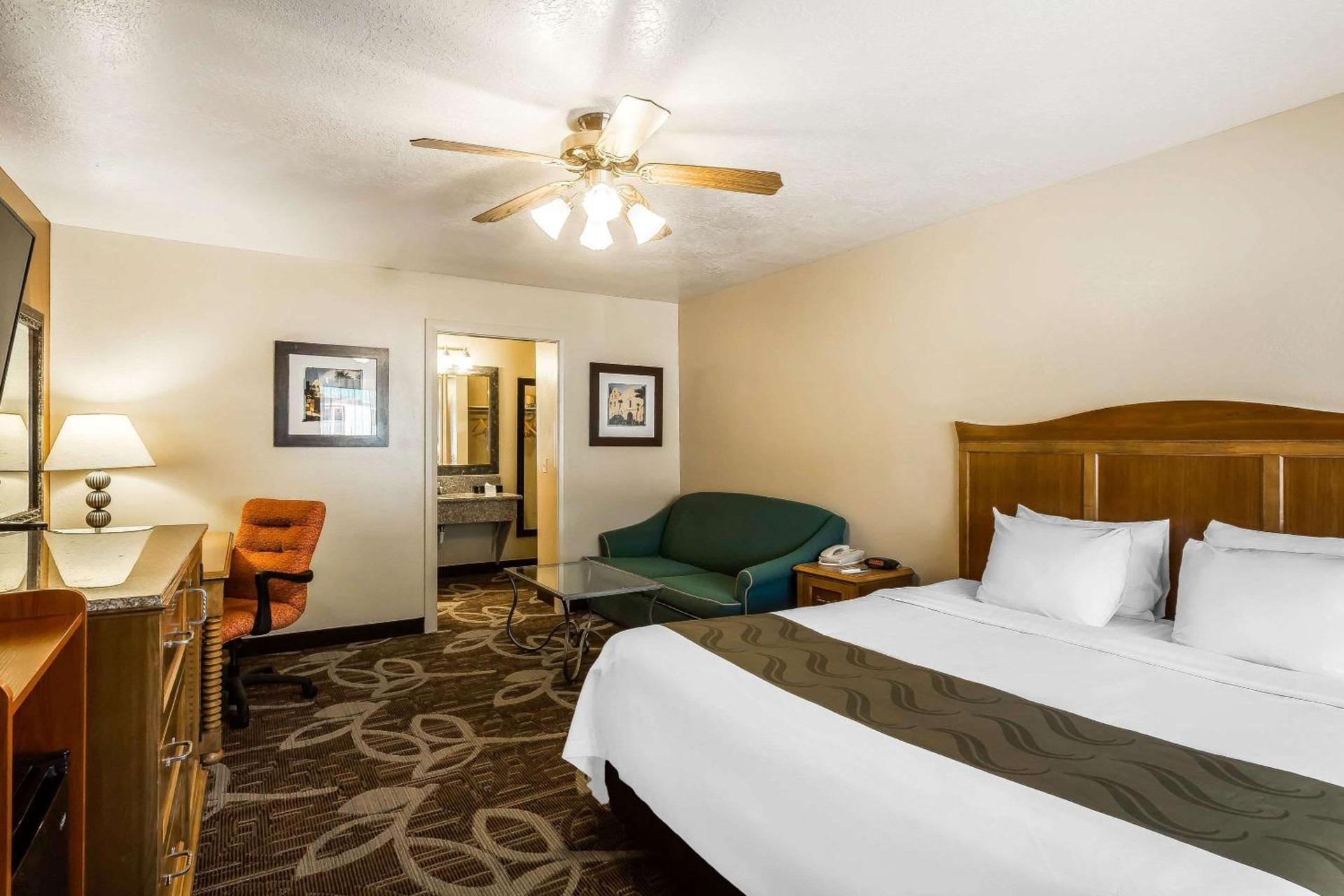 Quality Inn Panguitch near Bryce Canyon photo 10