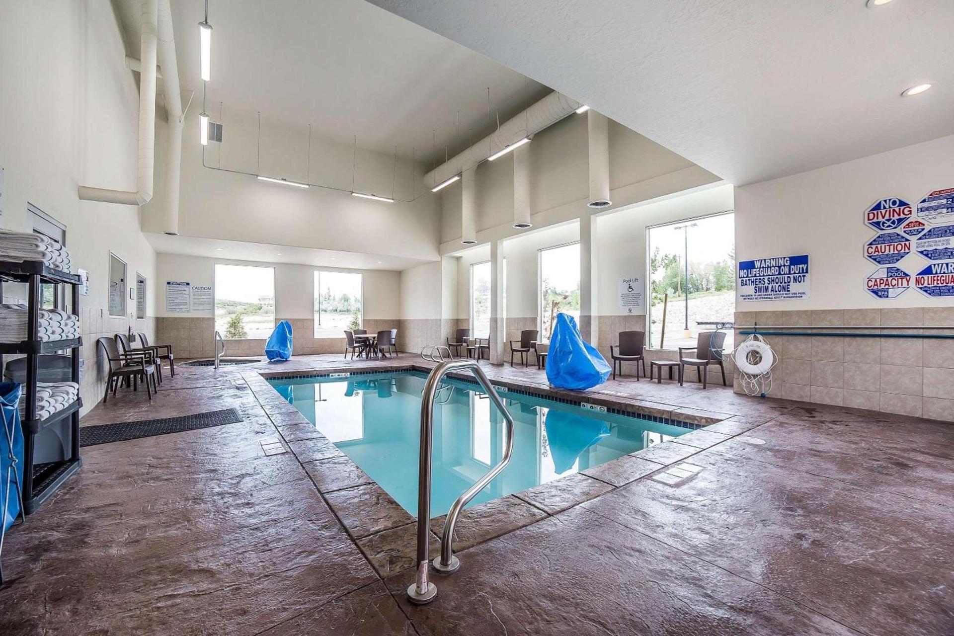 Comfort Inn & Suites Vernal - National Monument Area photo 29