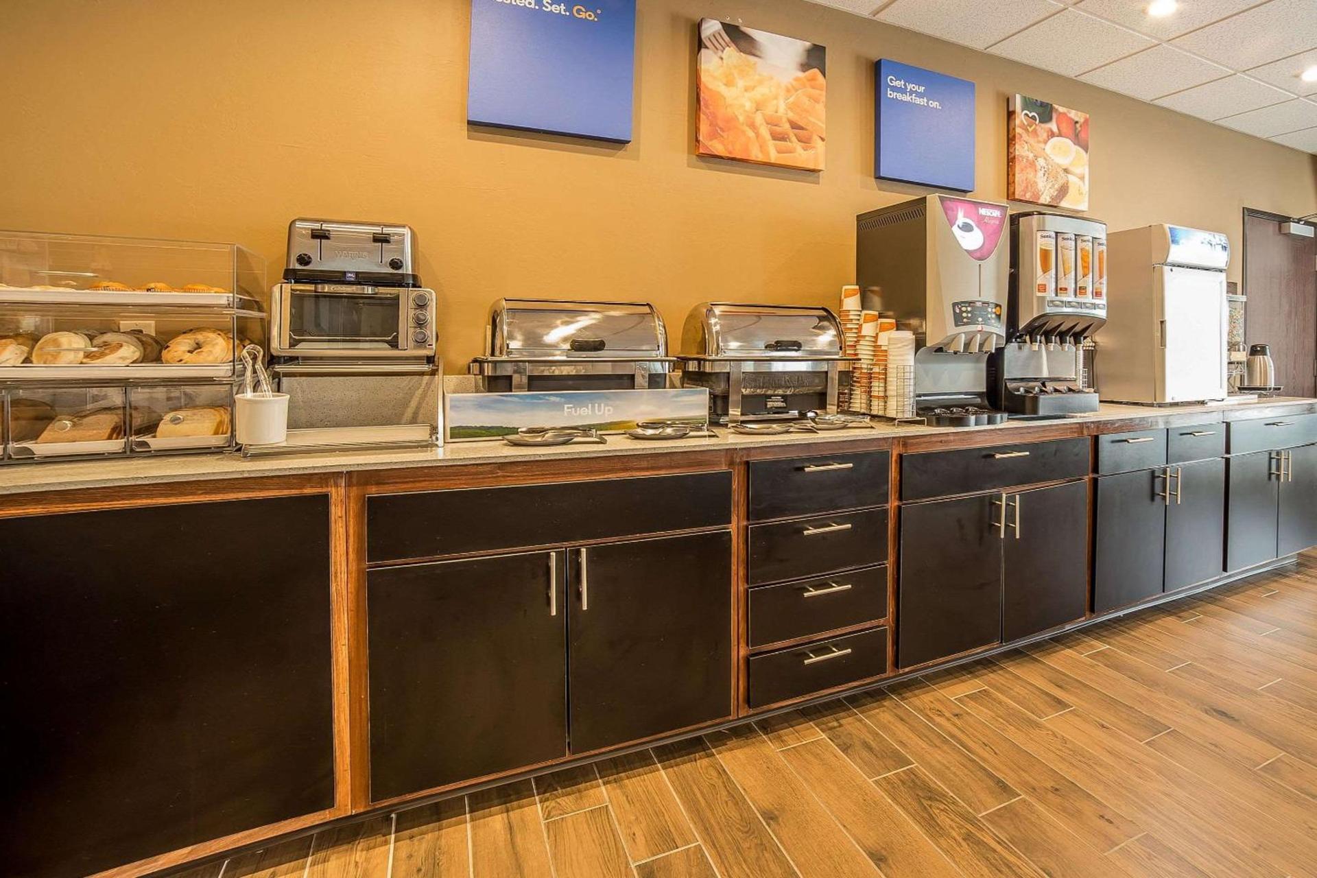 Comfort Inn & Suites Vernal - National Monument Area photo 35
