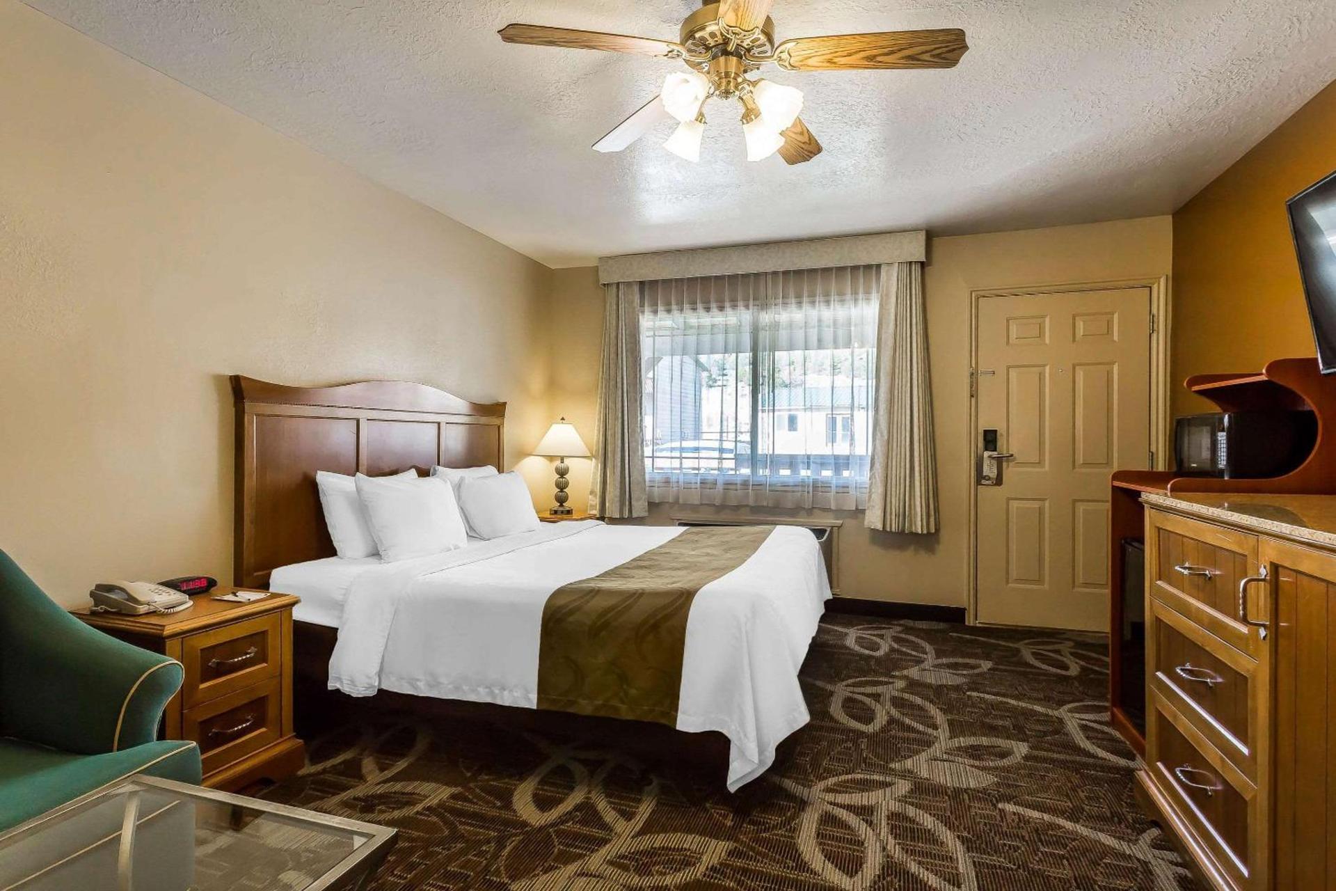 Quality Inn Panguitch near Bryce Canyon photo 16